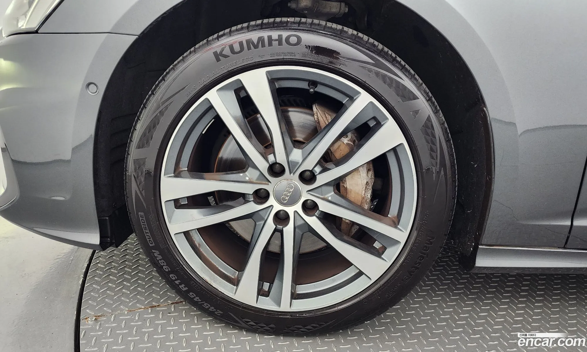 Audi A6 C8 45 Tdi Quattro Premium - фотография 1176396
