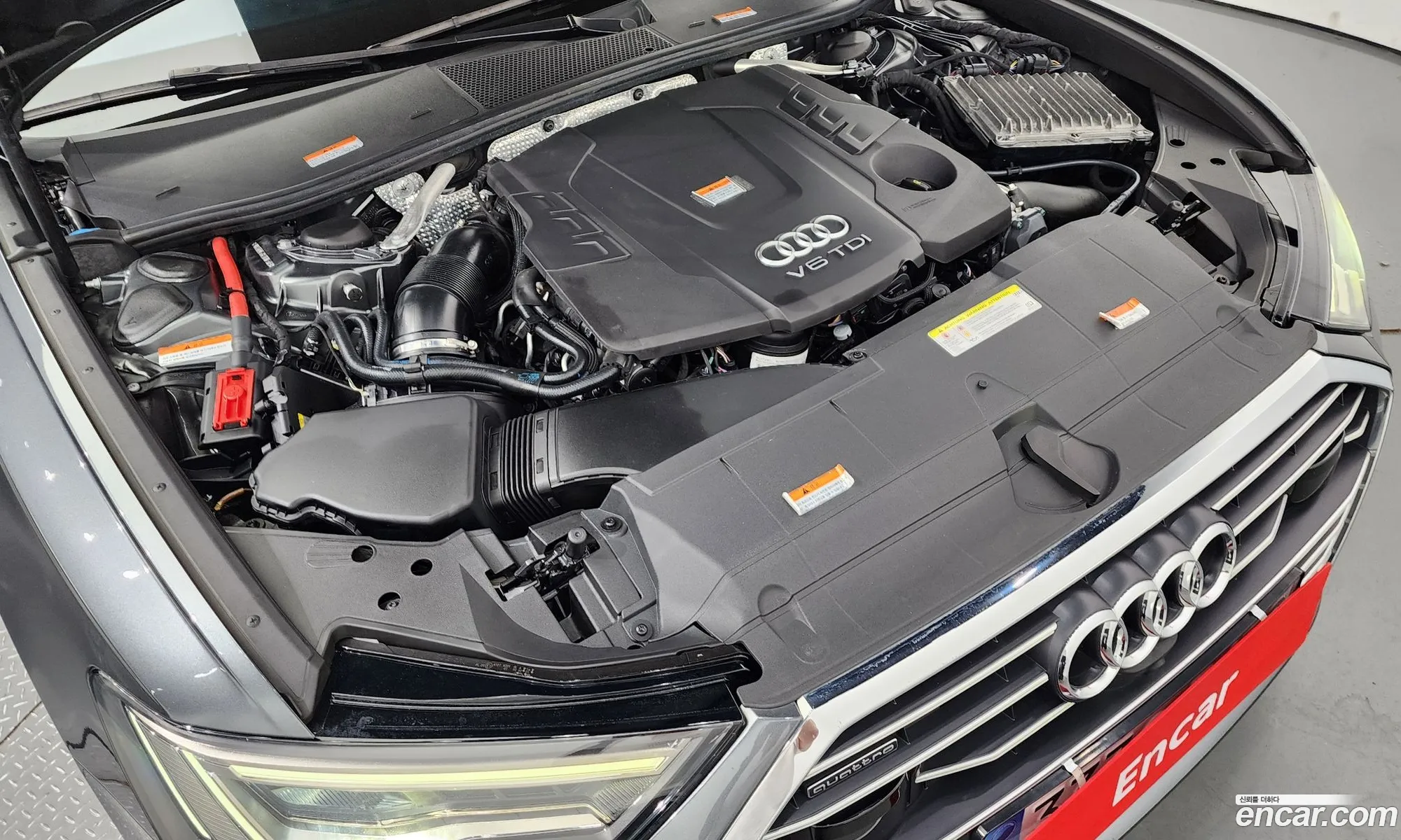 Audi A6 C8 45 Tdi Quattro Premium - фотография 1176397