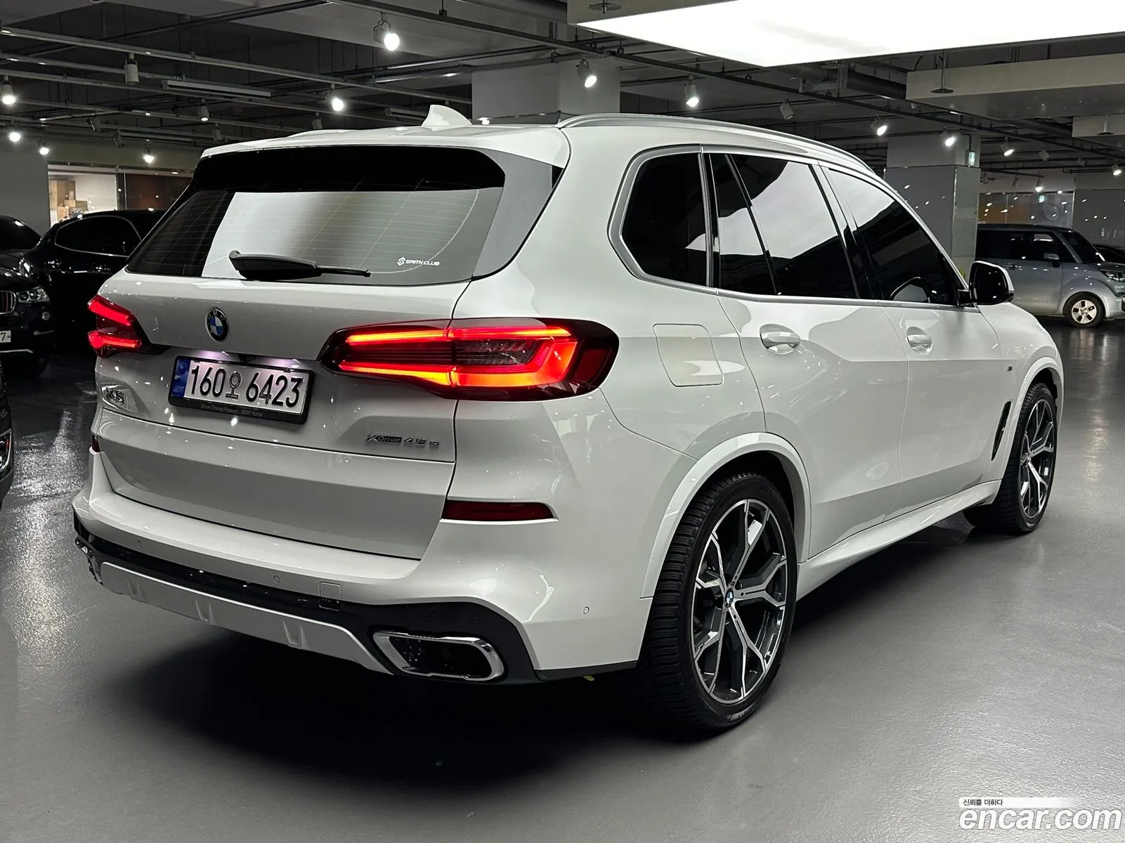 BMW X5 G05 xDrive 45E M Sport - фотография 7212118