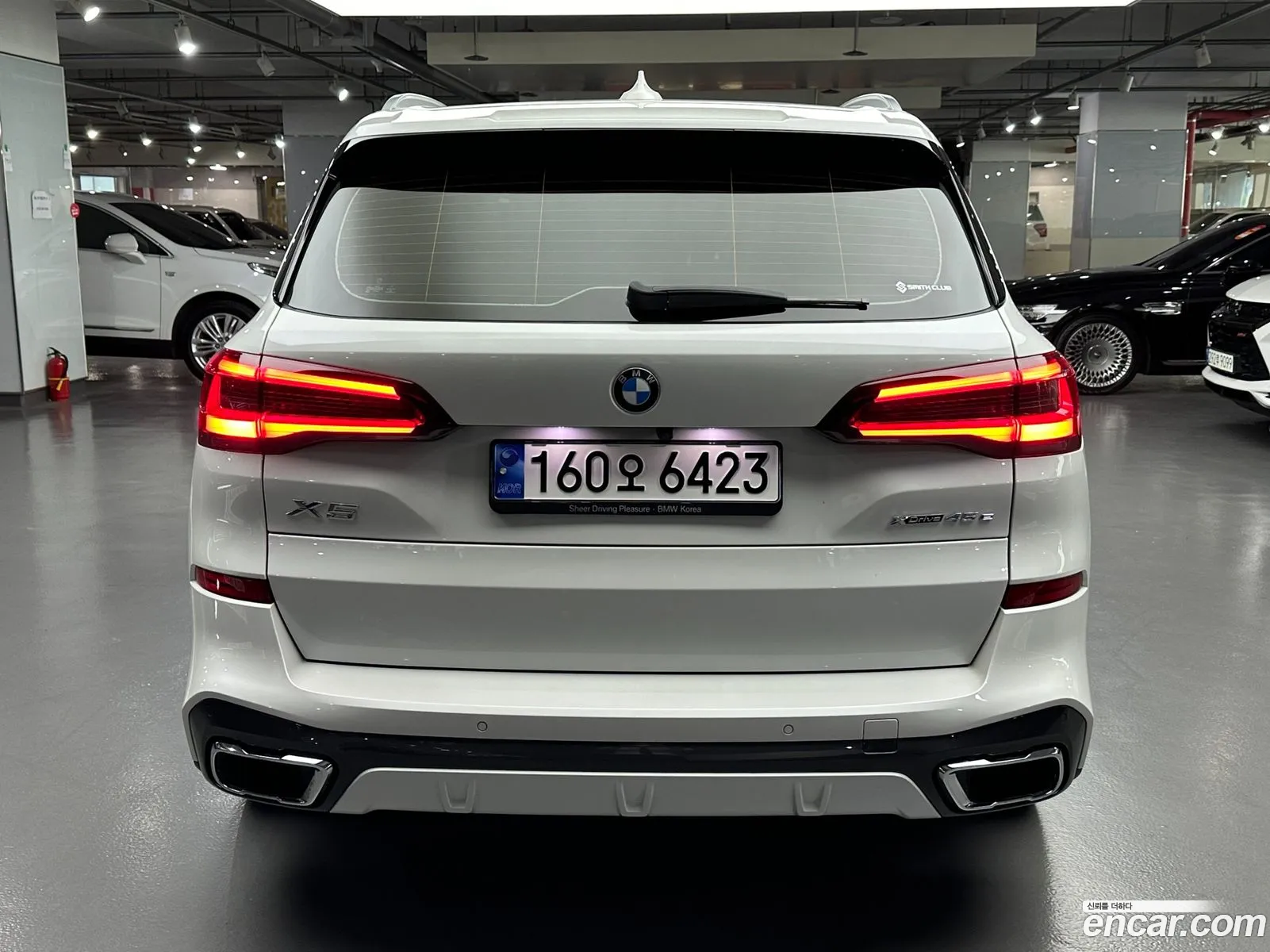 BMW X5 G05 xDrive 45E M Sport - фотография 7212120