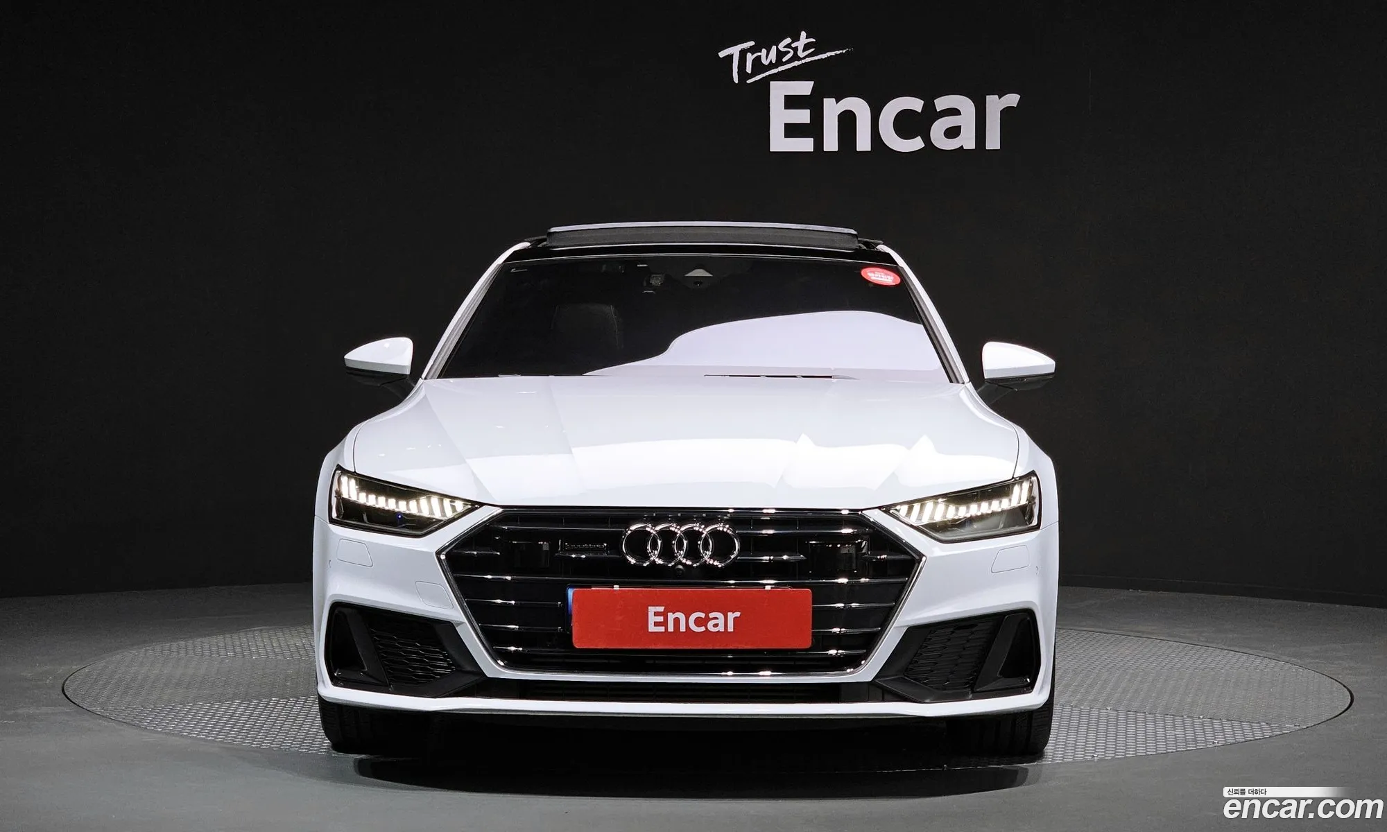 Audi A7 4K 55 Tfsi Quattro Premium - фотография 1390892