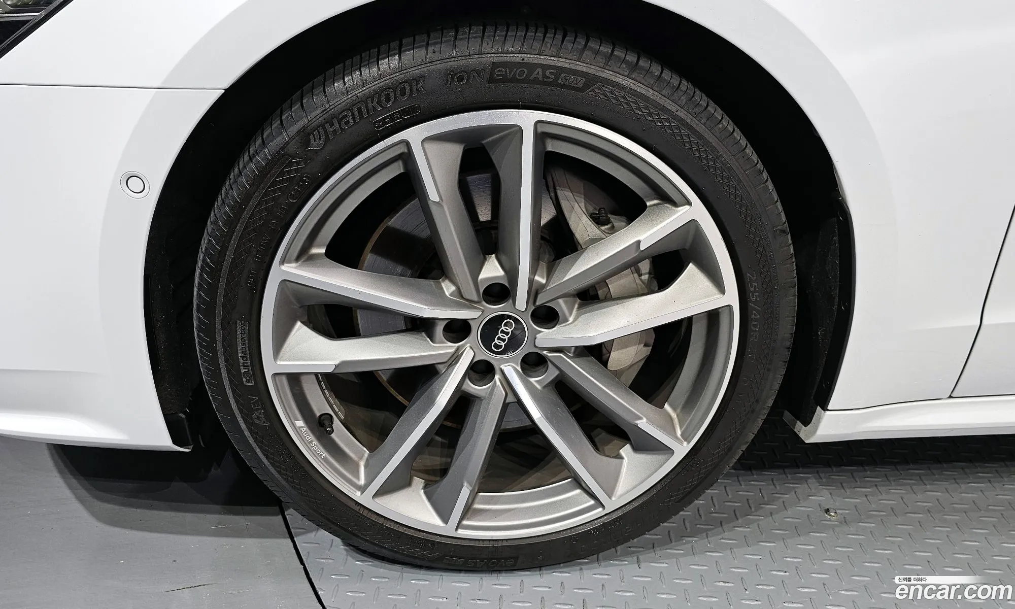 Audi A7 4K 55 Tfsi Quattro Premium - фотография 1390894