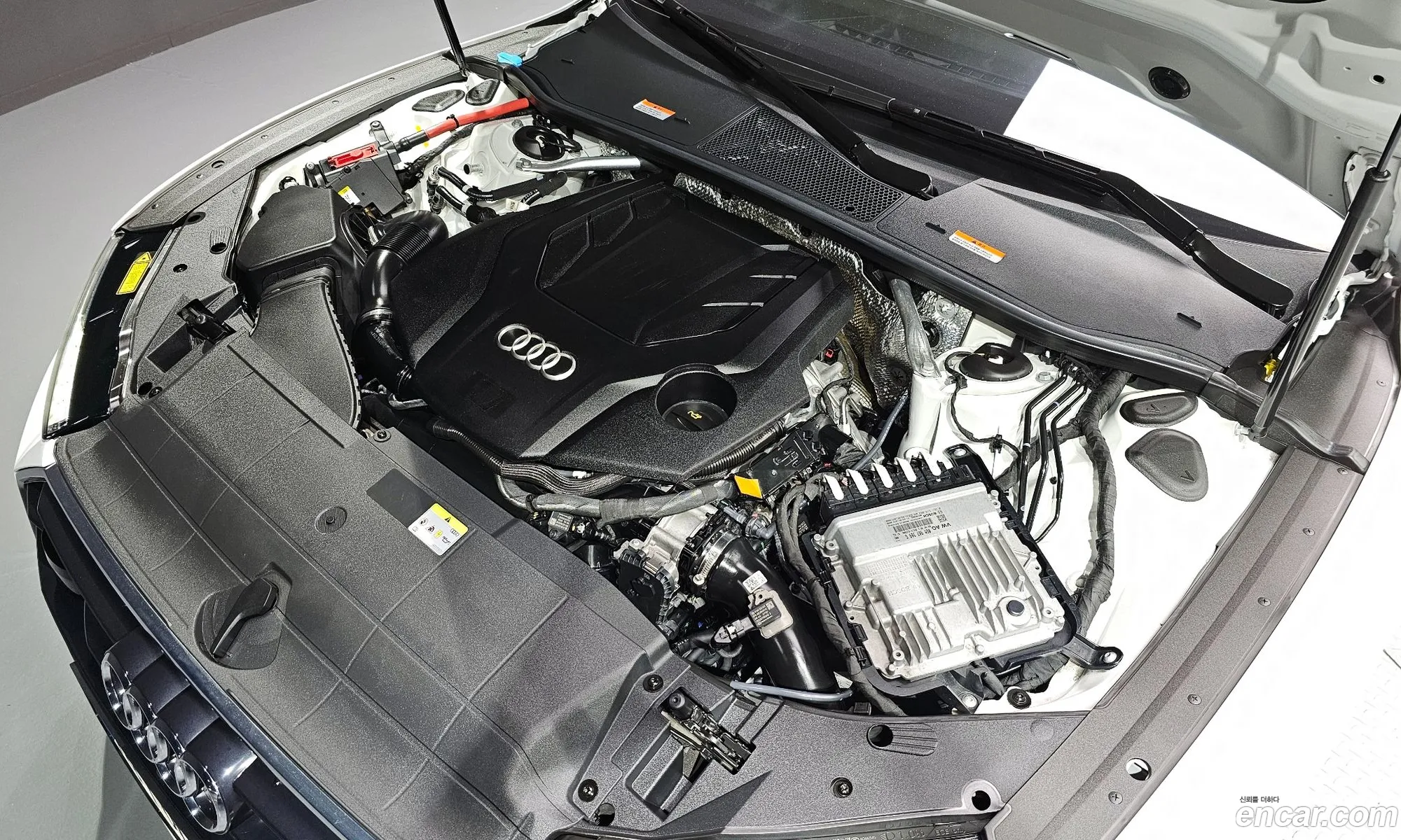 Audi A7 4K 55 Tfsi Quattro Premium - фотография 1390895