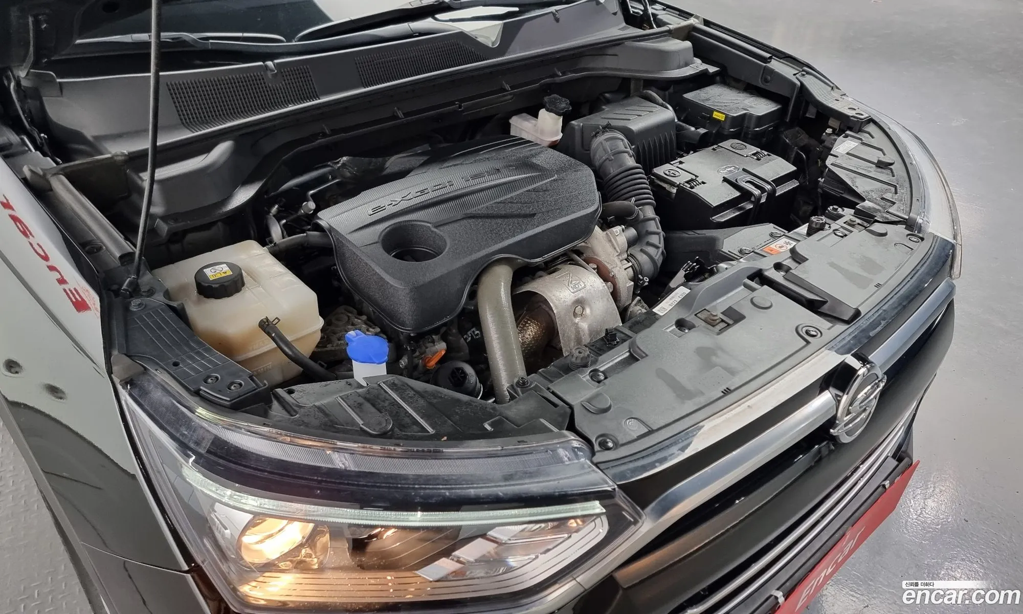 Kg Mobility Ssangyong Beautiful Korando Gasoline 15 2Wd C3 Plus - фотография 7398517