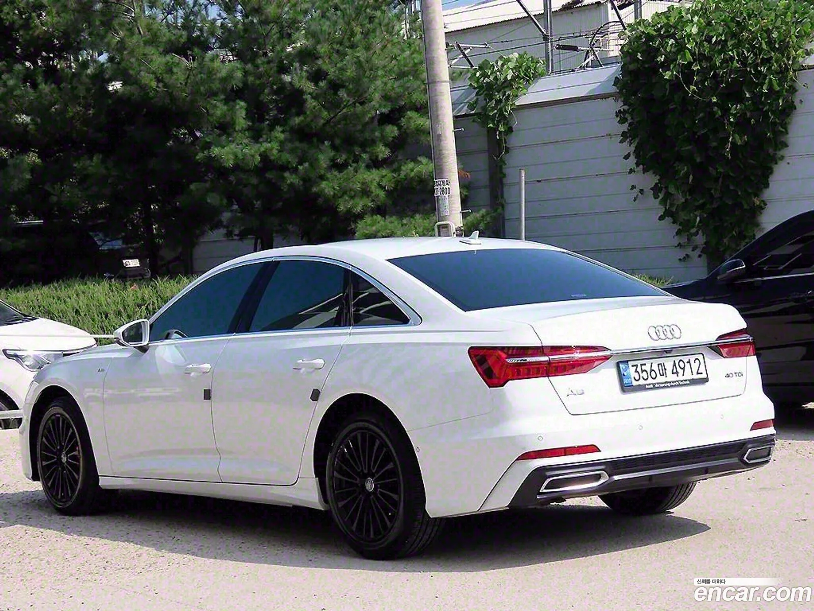 Audi A6 C8 40 Tdi Premium - фотография 1219740