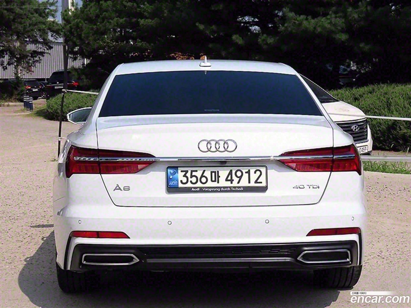 Audi A6 C8 40 Tdi Premium - фотография 1219741