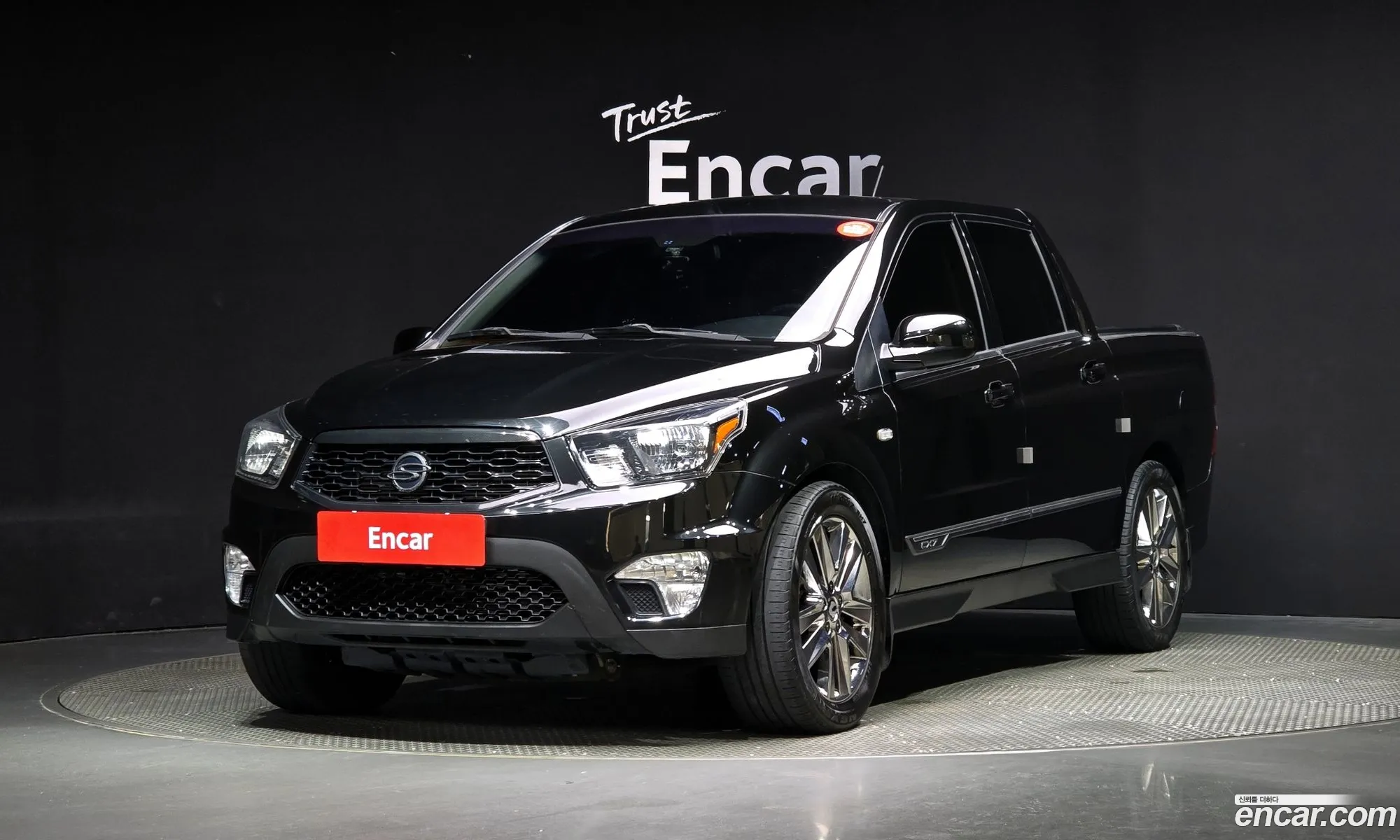 Kg Mobility Ssangyong The New Korando Sports 22 Cx7 4Wd Mania - фотография 7177858