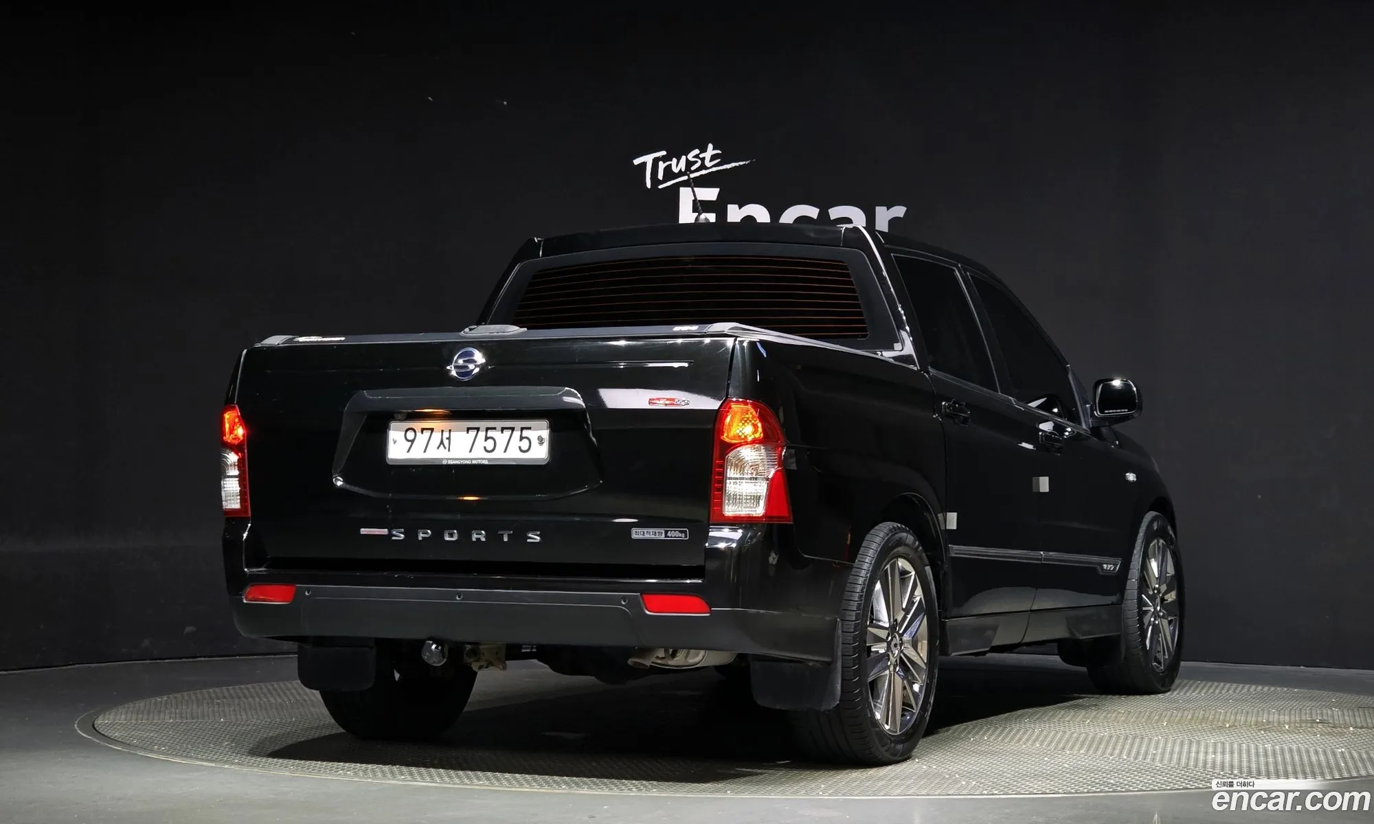 Kg Mobility Ssangyong The New Korando Sports 22 Cx7 4Wd Mania - фотография 7177859