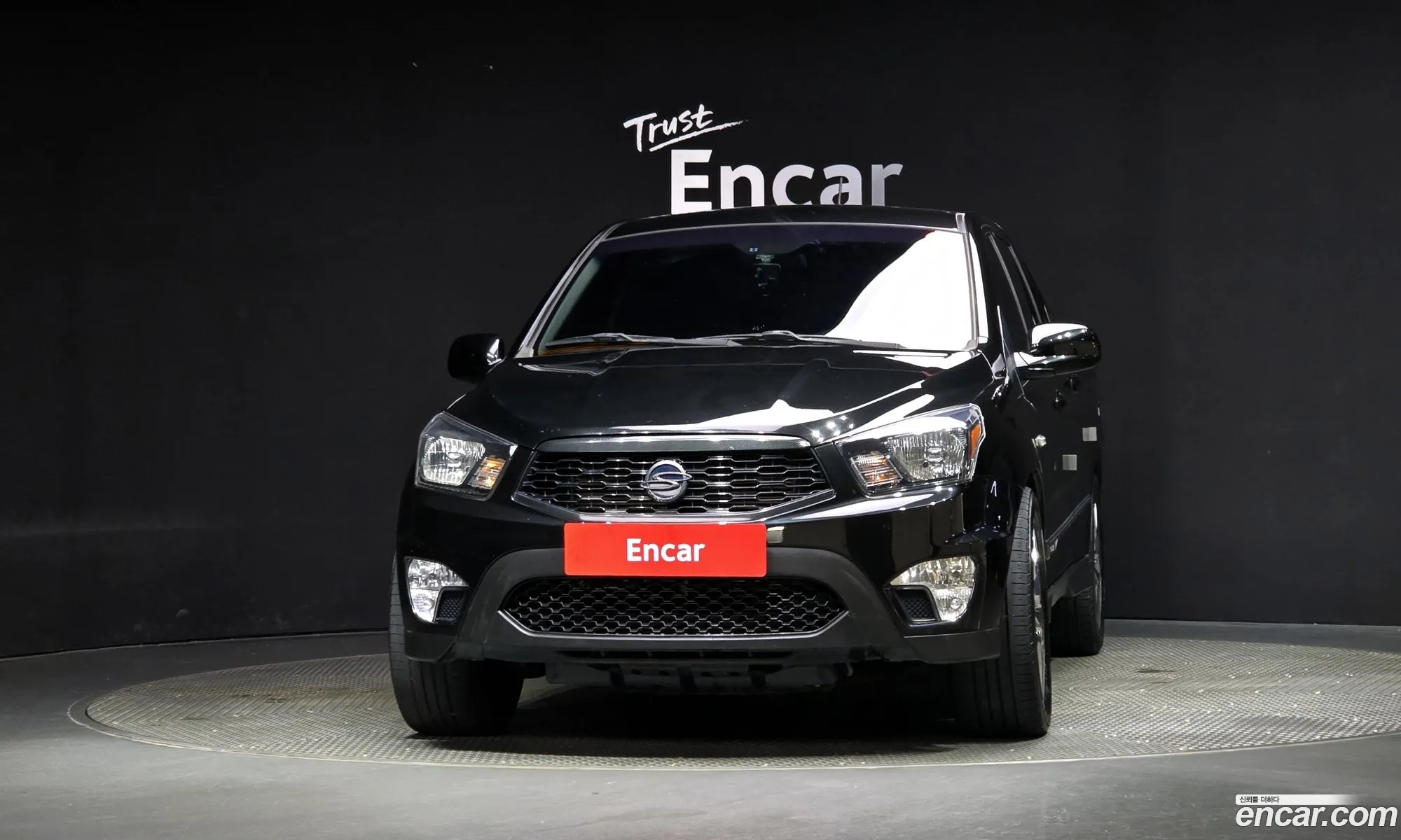 Kg Mobility Ssangyong The New Korando Sports 22 Cx7 4Wd Mania - фотография 7177860