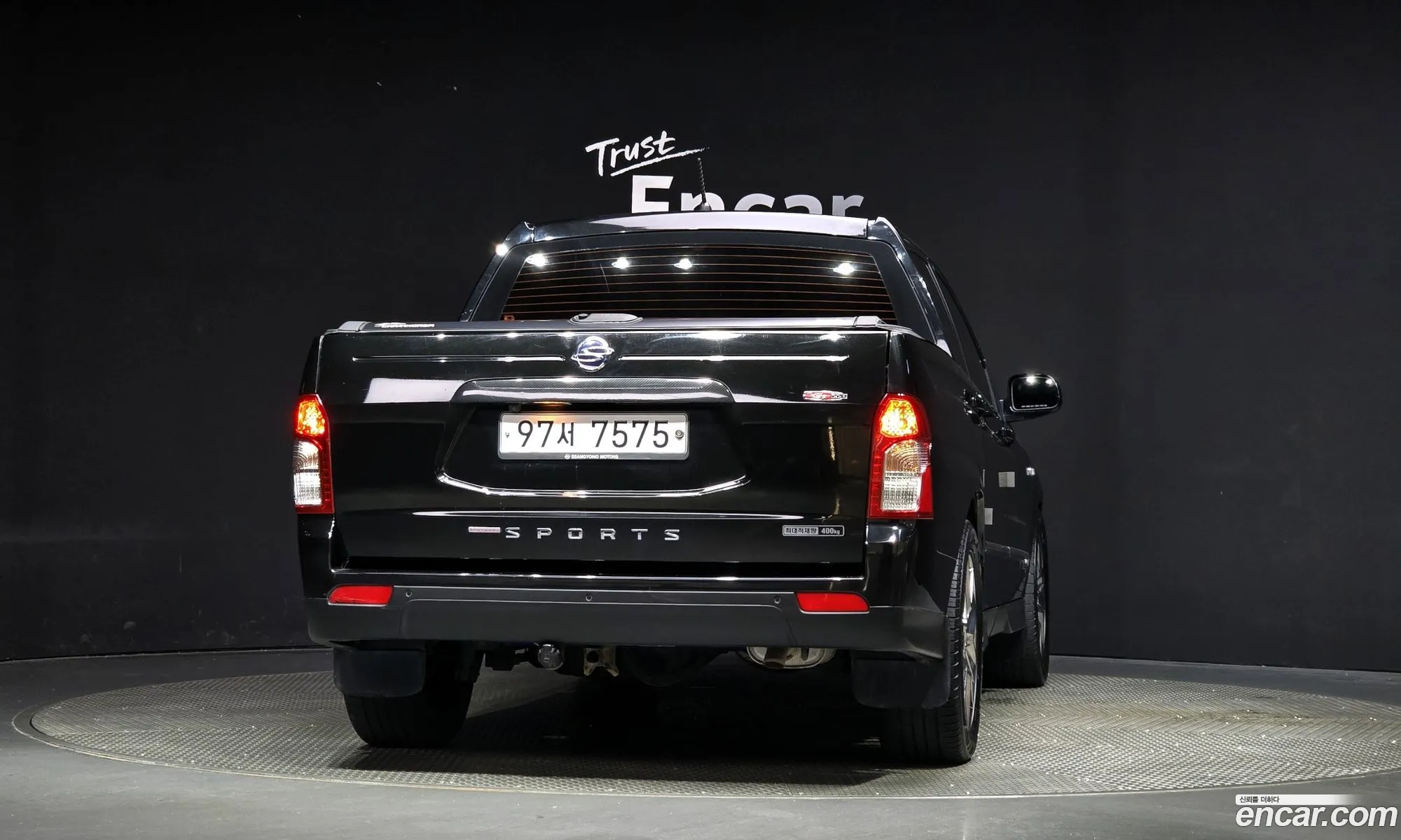 Kg Mobility Ssangyong The New Korando Sports 22 Cx7 4Wd Mania - фотография 7177861