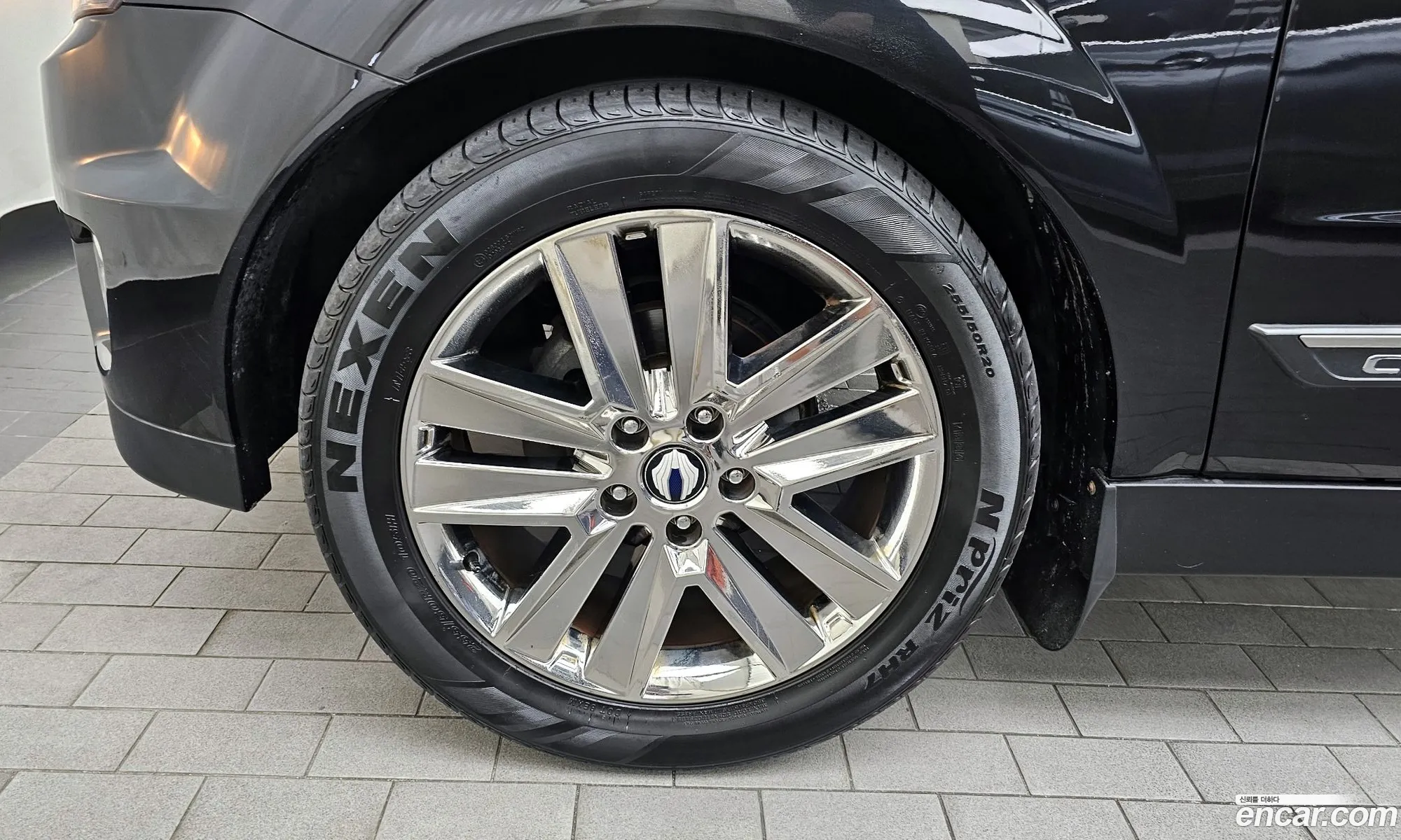 Kg Mobility Ssangyong The New Korando Sports 22 Cx7 4Wd Mania - фотография 7177862