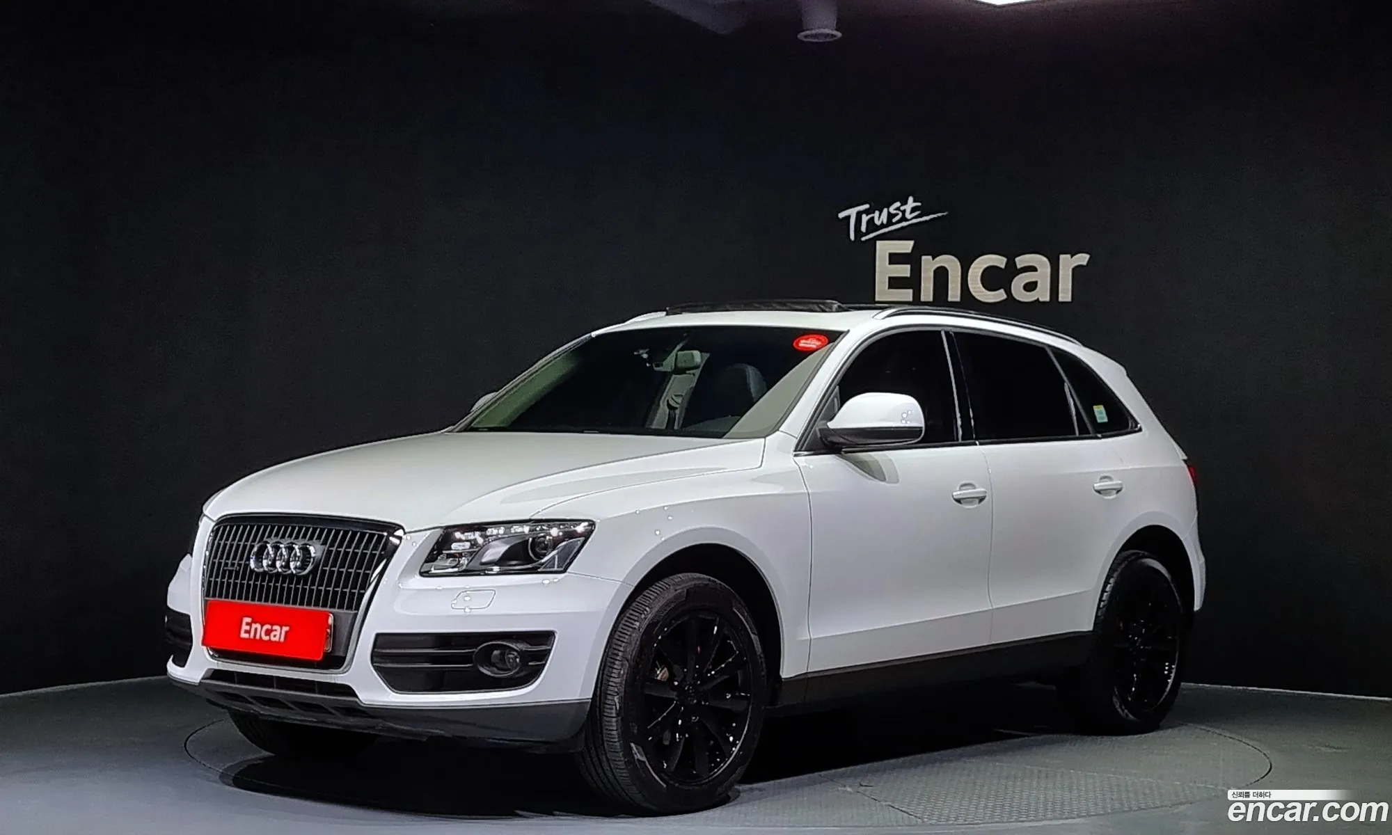 Audi Q5 20 Tdi Quattro Dynamic 8R - фотография 1219725