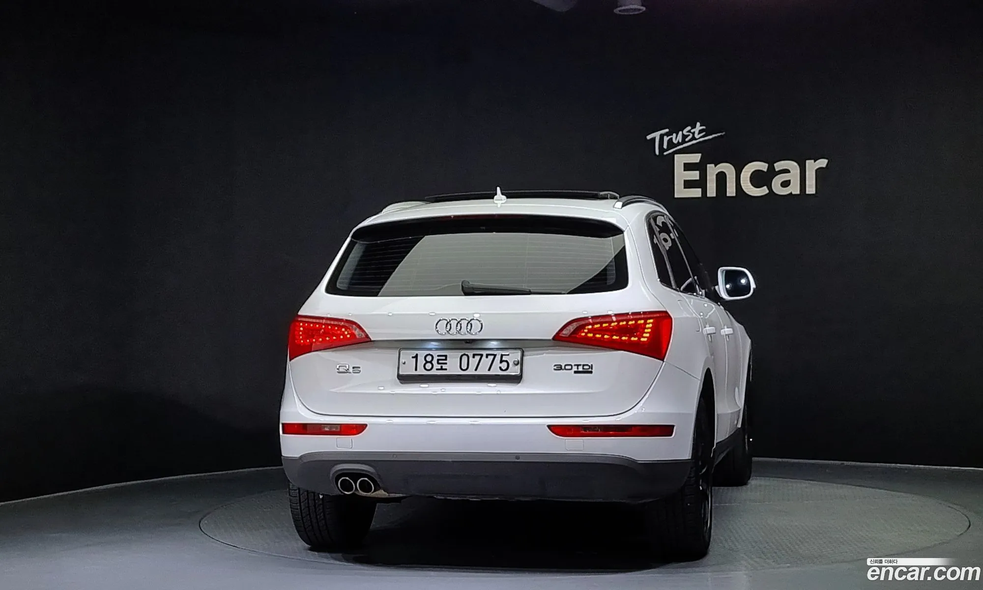 Audi Q5 20 Tdi Quattro Dynamic 8R - фотография 1219728