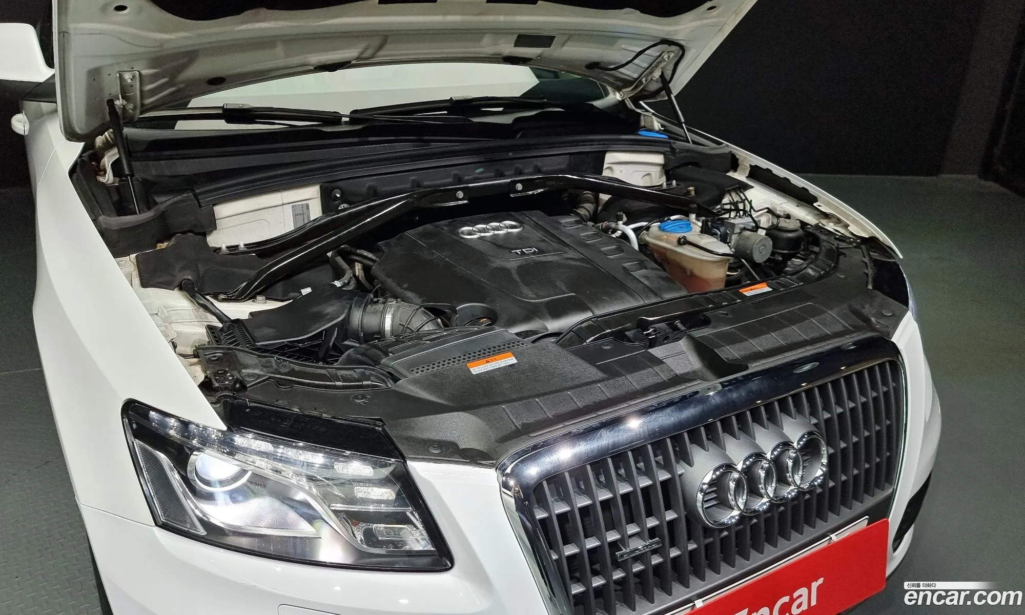 Audi Q5 20 Tdi Quattro Dynamic 8R - фотография 1219730