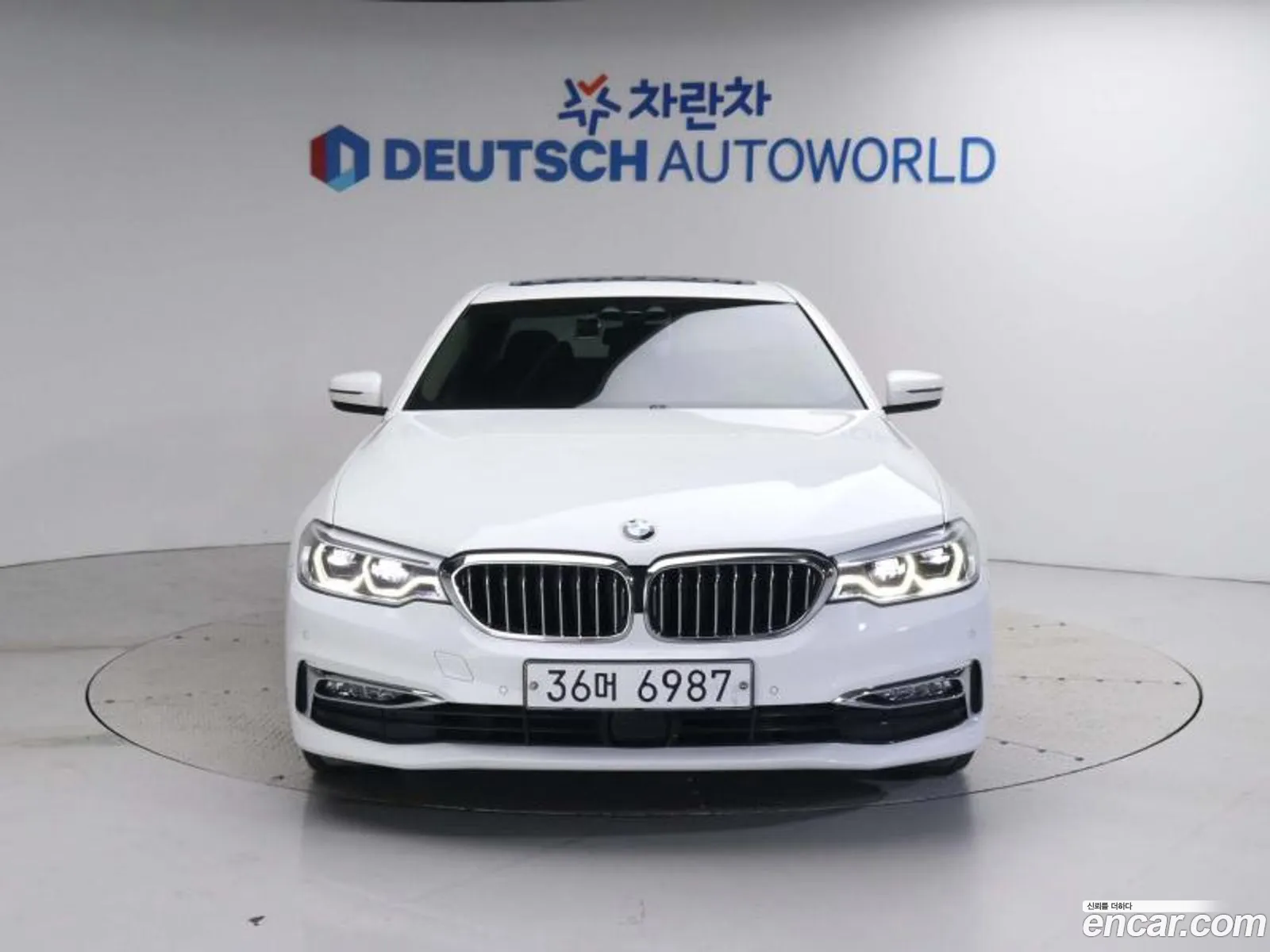 BMW 5 Series G30 530I Luxury Plus - фотография 7393054