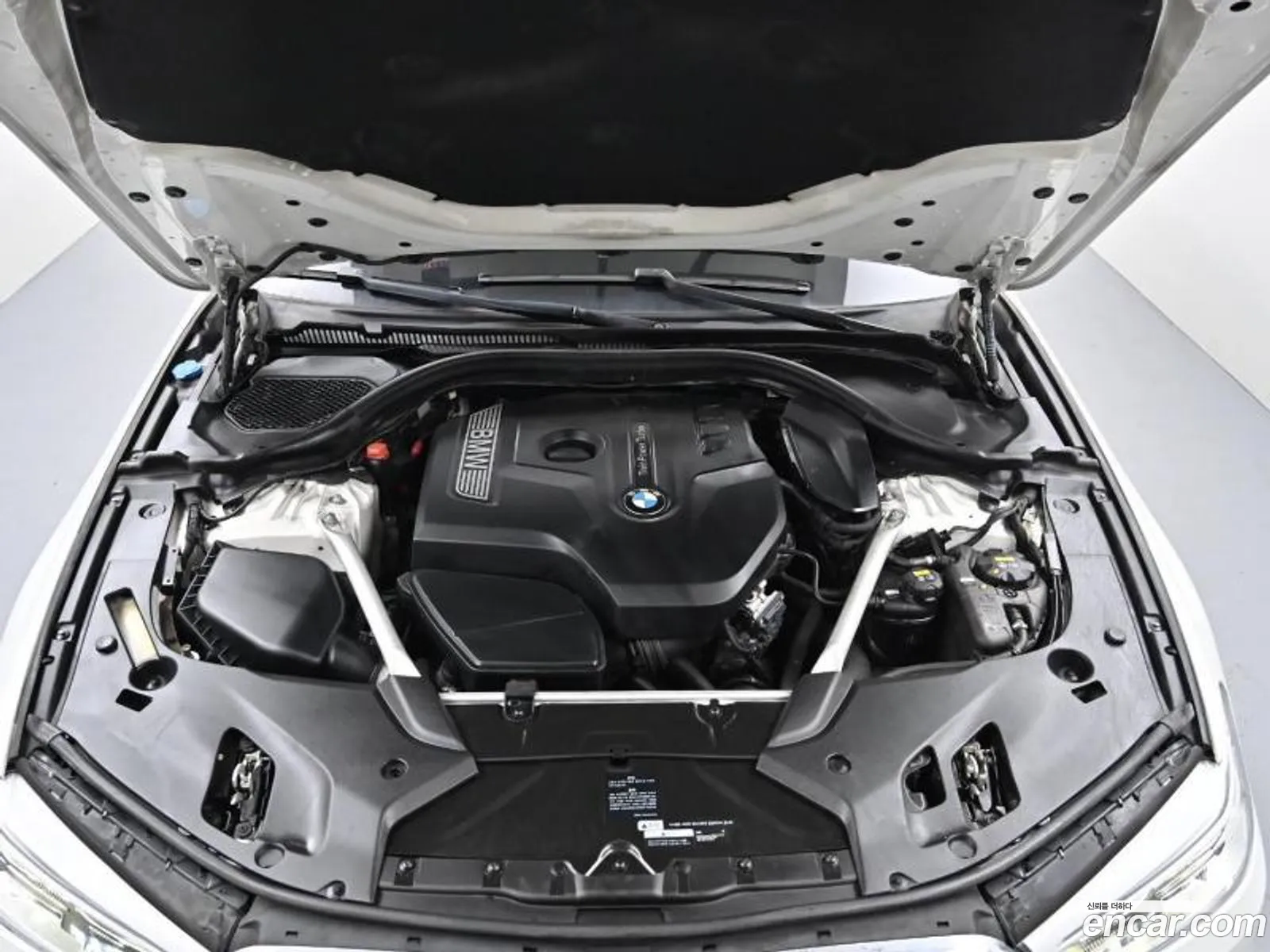 BMW 5 Series G30 530I Luxury Plus - фотография 7393057