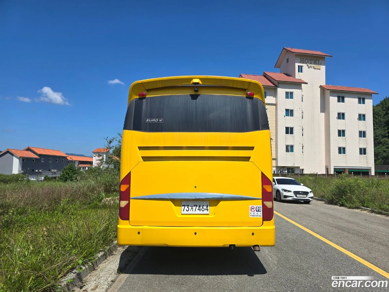 Daewoo Bus Daewoo Bus-Fx Bus 116 46-Seater - фотография 3507050
