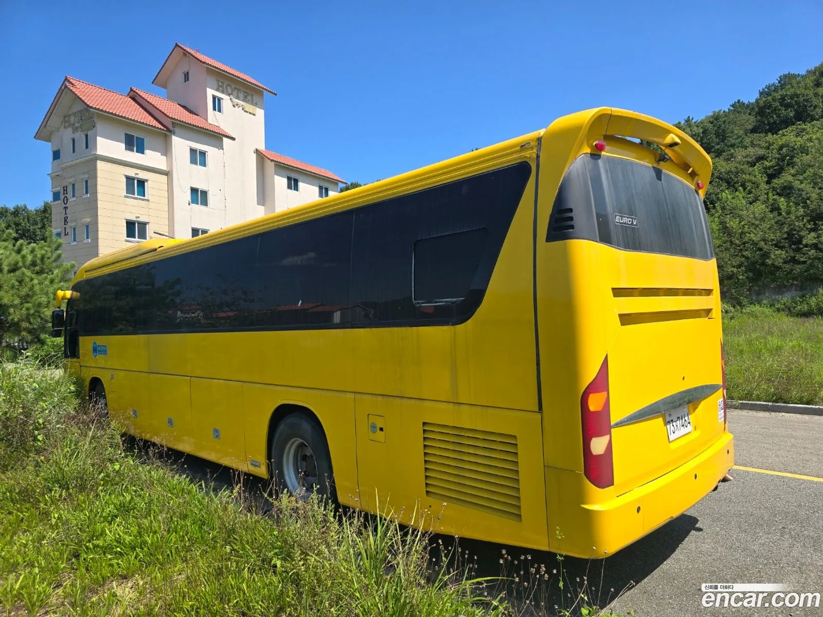 Daewoo Bus Daewoo Bus-Fx Bus 116 46-Seater - фотография 3507051