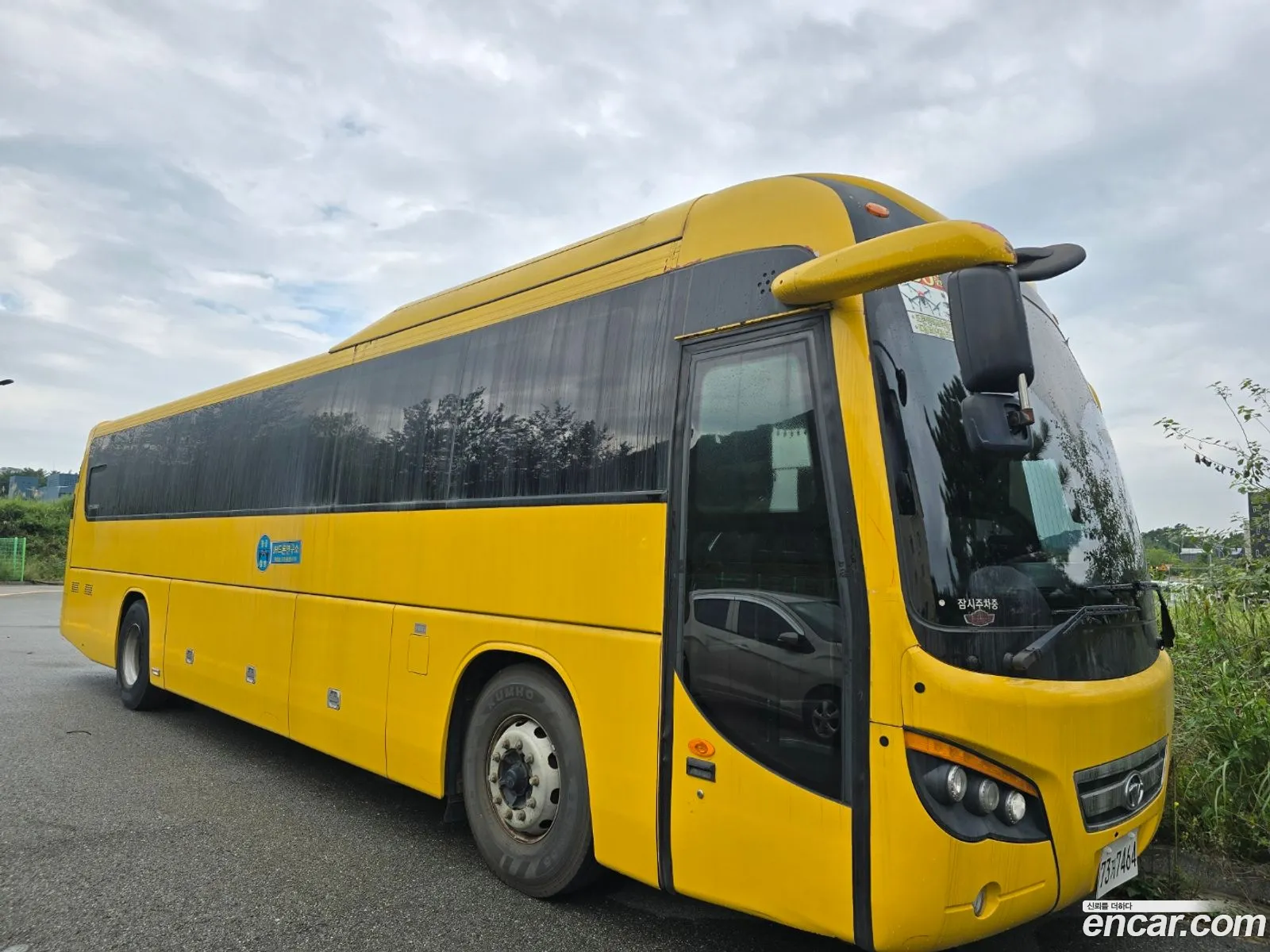 Daewoo Bus Daewoo Bus-Fx Bus 116 46-Seater - фотография 3507052