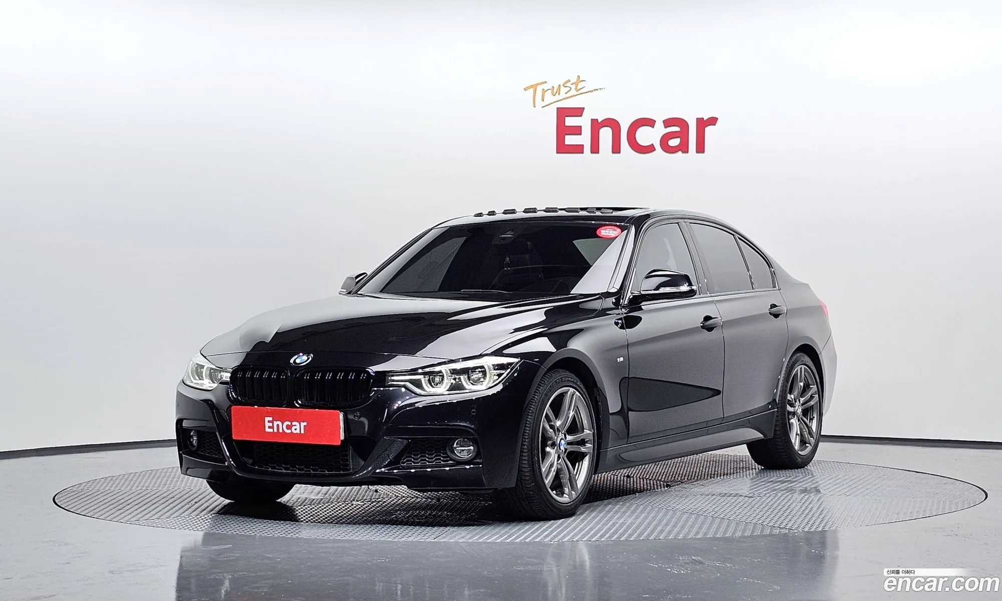 BMW 3 Series F30 320D M Sports - фотография 7435139