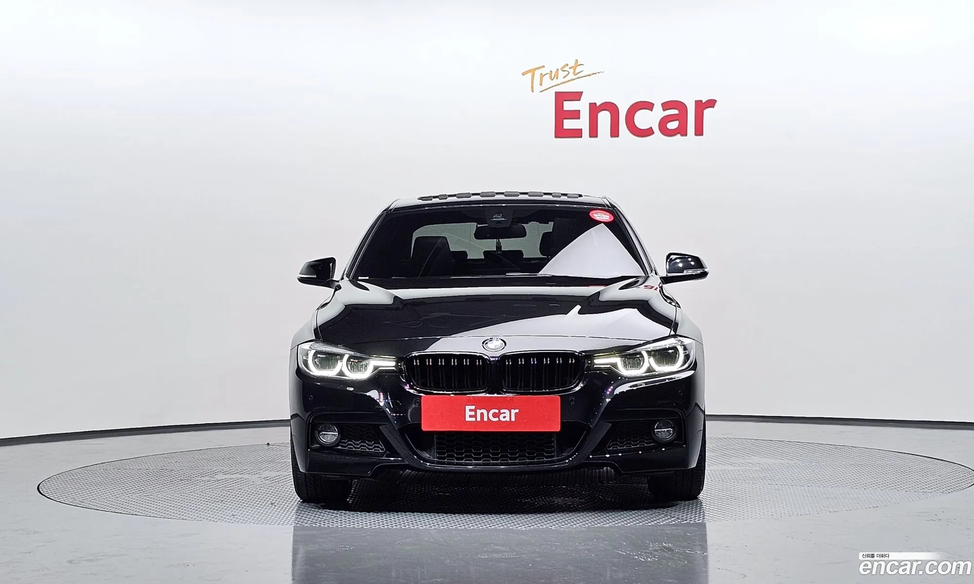 BMW 3 Series F30 320D M Sports - фотография 7435141