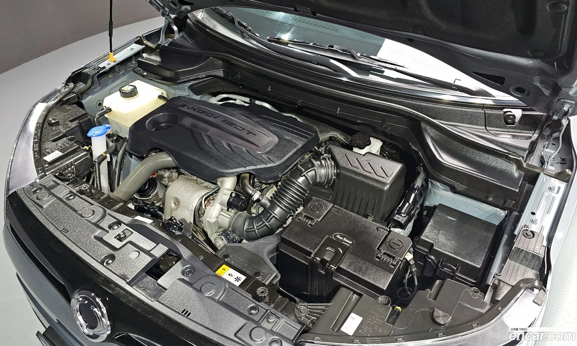 Kg Mobility Ssangyong Very New Tivoli Gasoline 15 2Wd Limited Edition - фотография 7155927