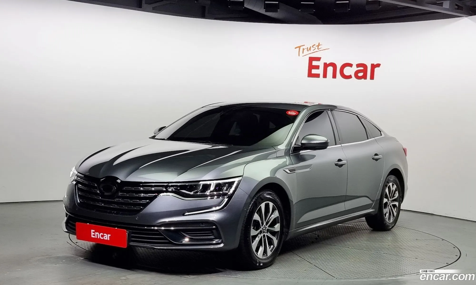 Renault Korea Samsung The New Sm6 13 Tce Phil - фотография 8227112