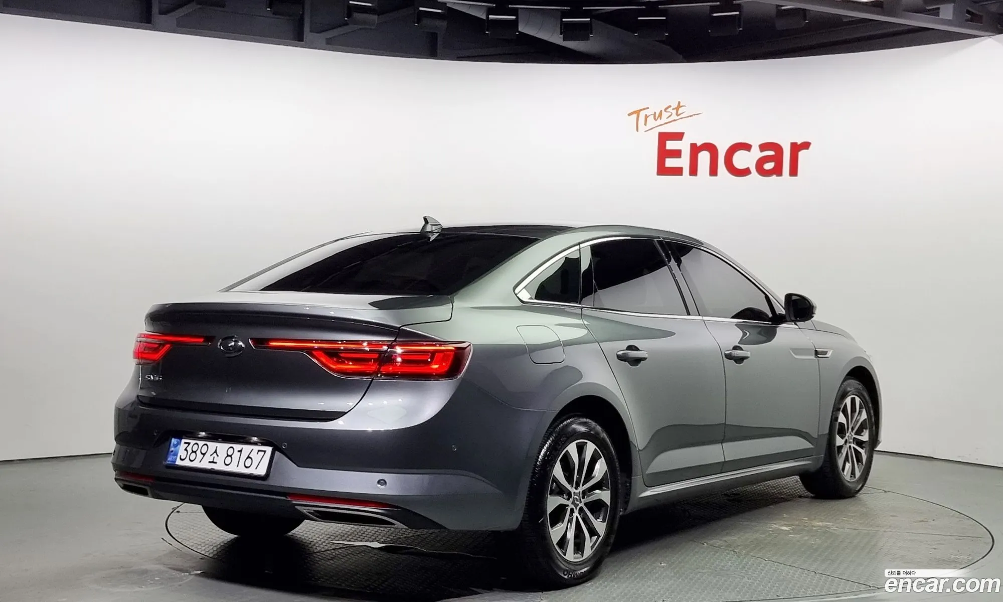 Renault Korea Samsung The New Sm6 13 Tce Phil - фотография 8227113