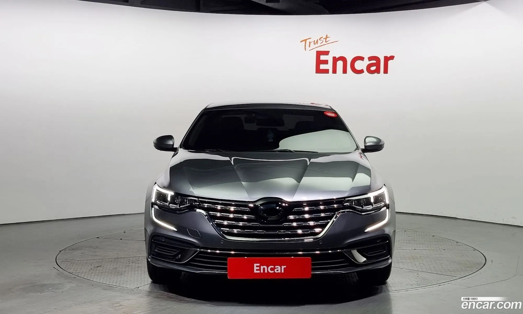 Renault Korea Samsung The New Sm6 13 Tce Phil - фотография 8227114