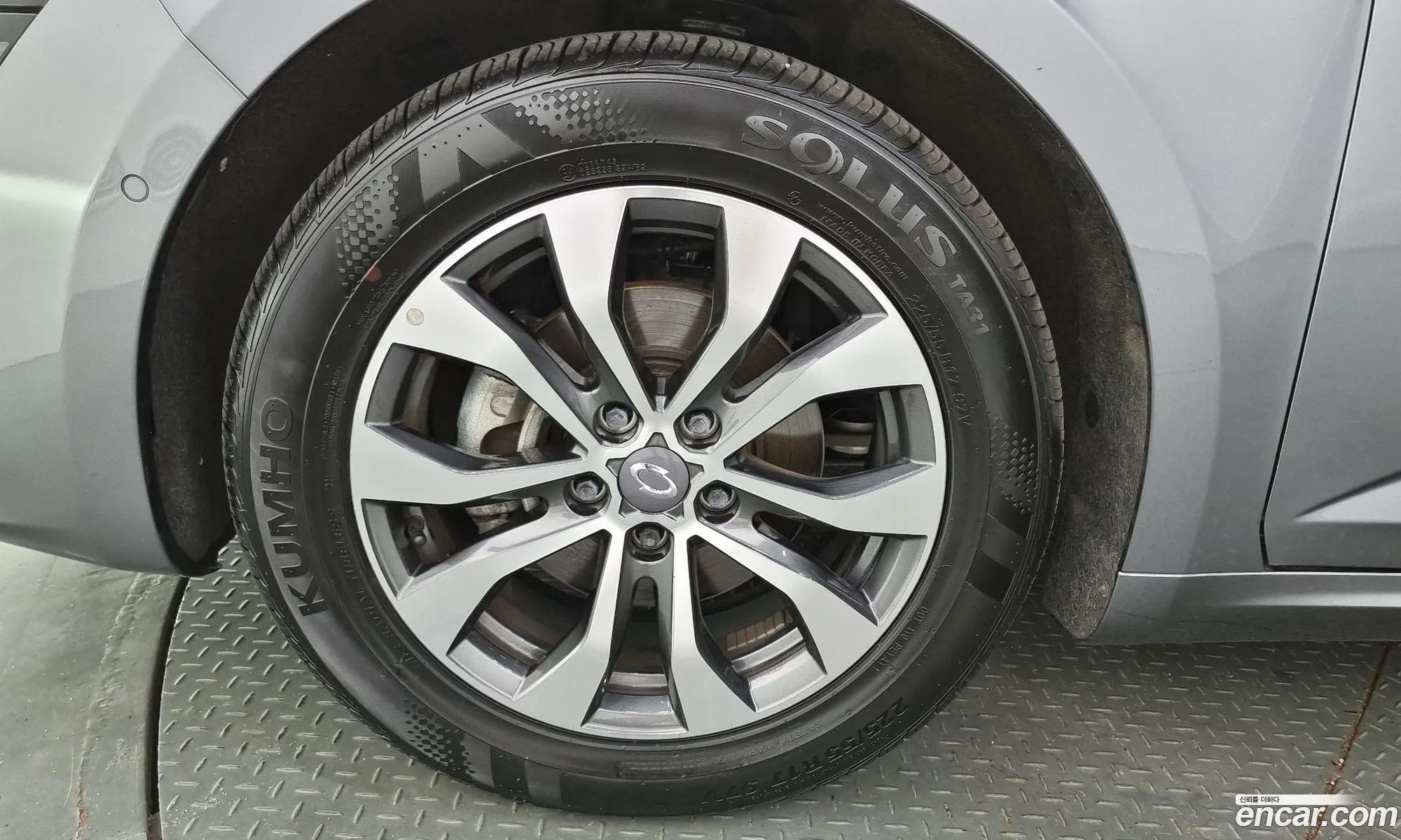 Renault Korea Samsung The New Sm6 13 Tce Phil - фотография 8227116
