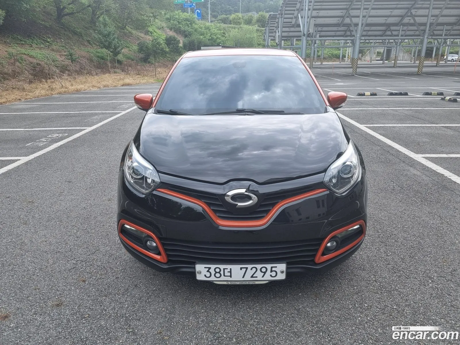 Renault Korea Samsung Qm3 Re - фотография 8299145