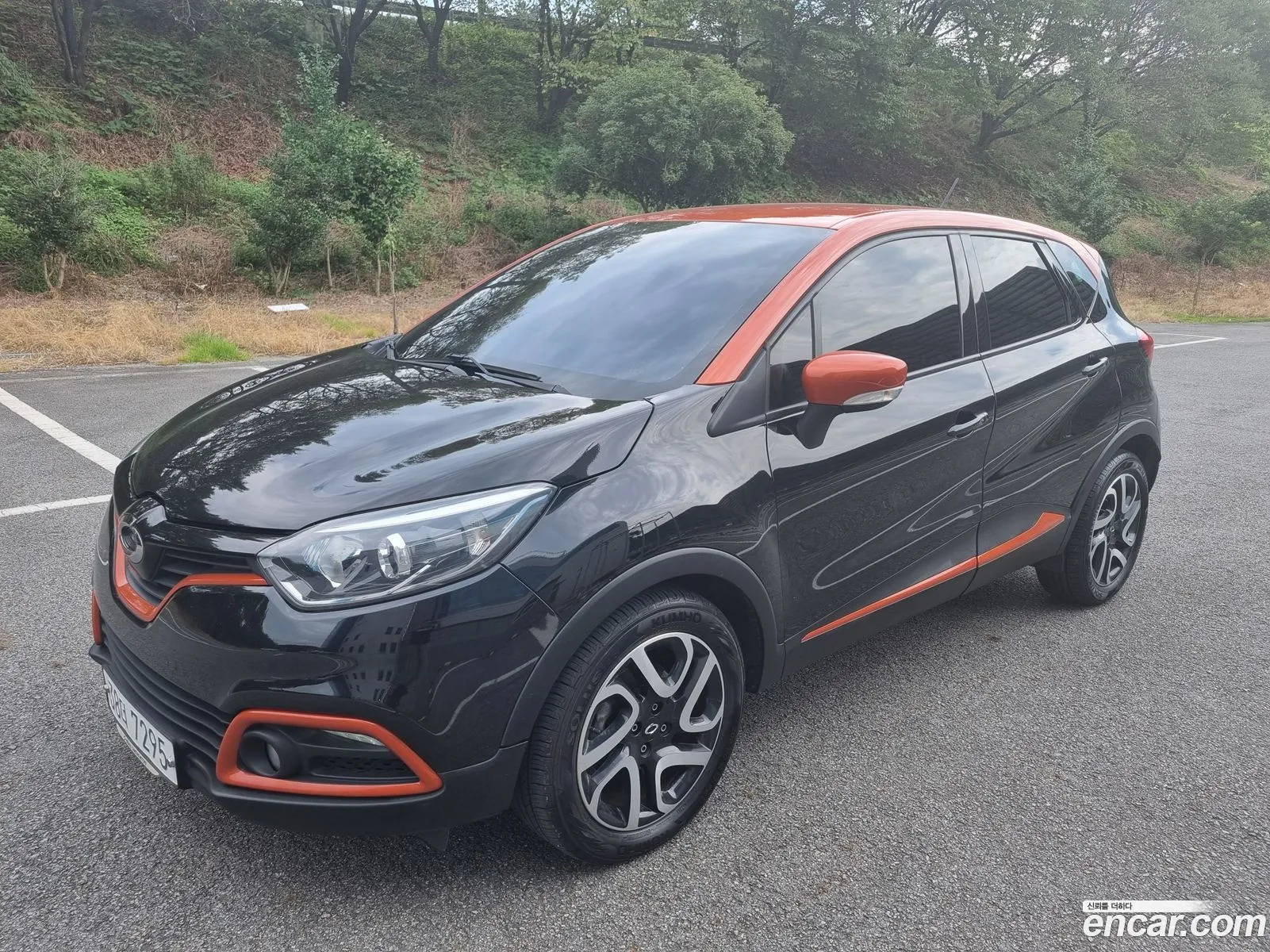 Renault Korea Samsung Qm3 Re - фотография 8299146