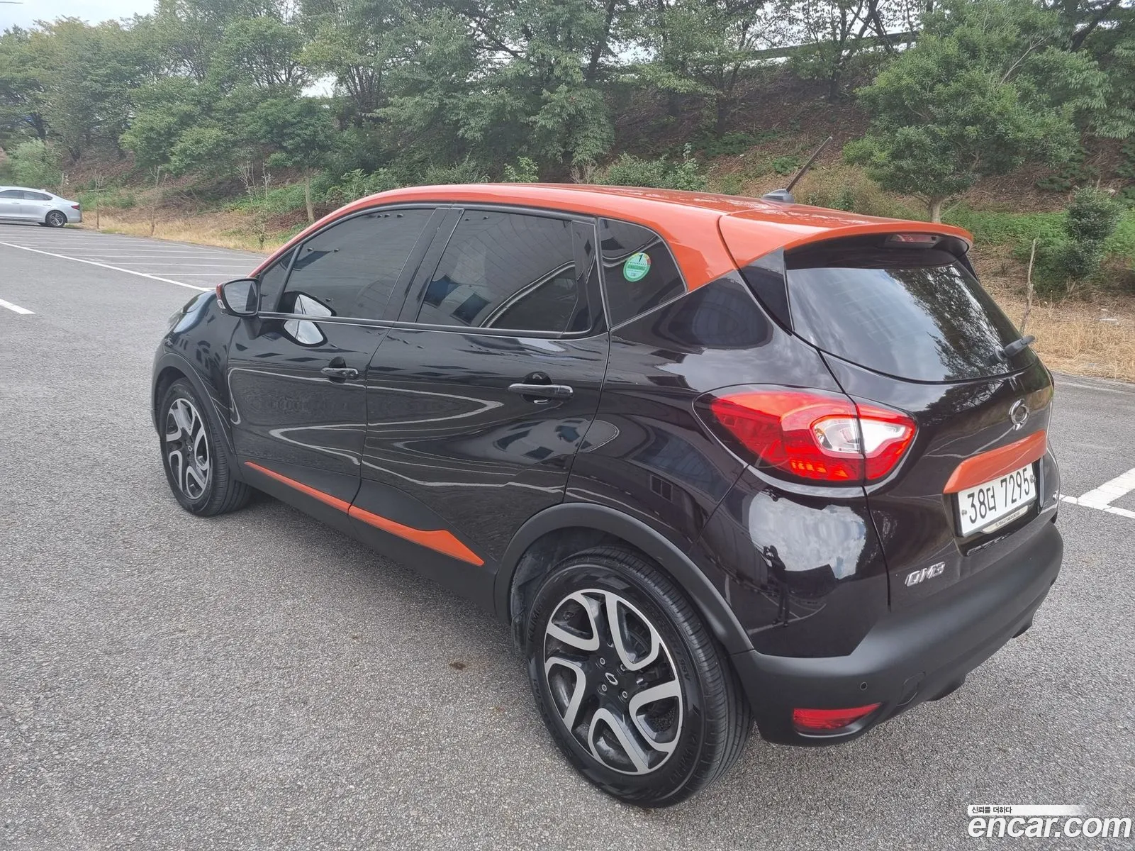 Renault Korea Samsung Qm3 Re - фотография 8299150