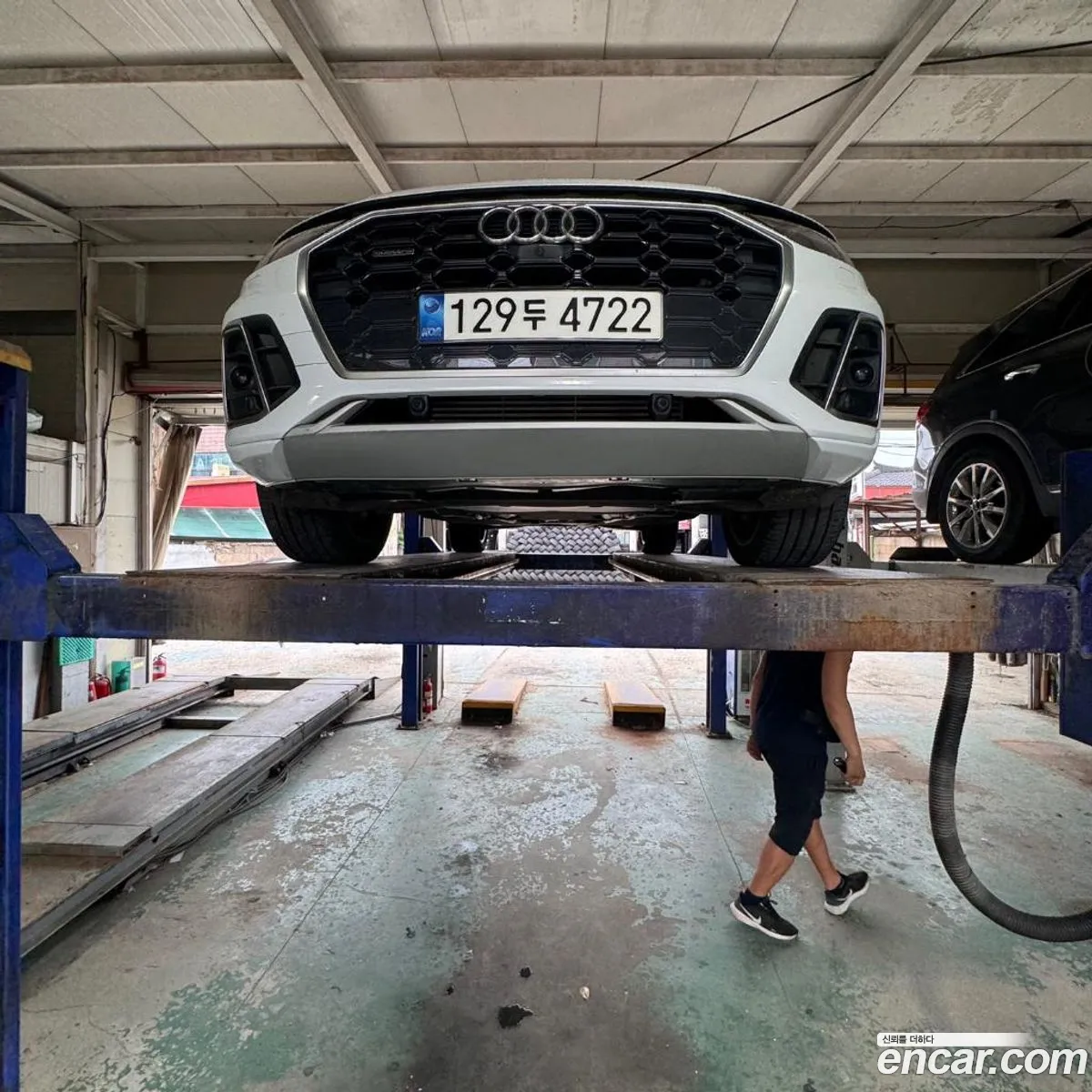 Audi Q5 Fy 45 Tfsi Quattro Premium - фотография 1176386