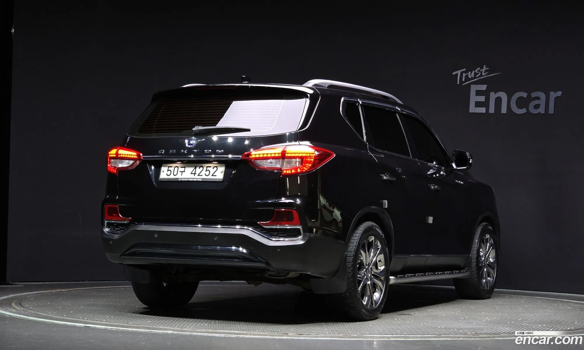 Kg Mobility Ssangyong G4 Rexton Diesel 22 4Wd Heritage - фотография 7155984
