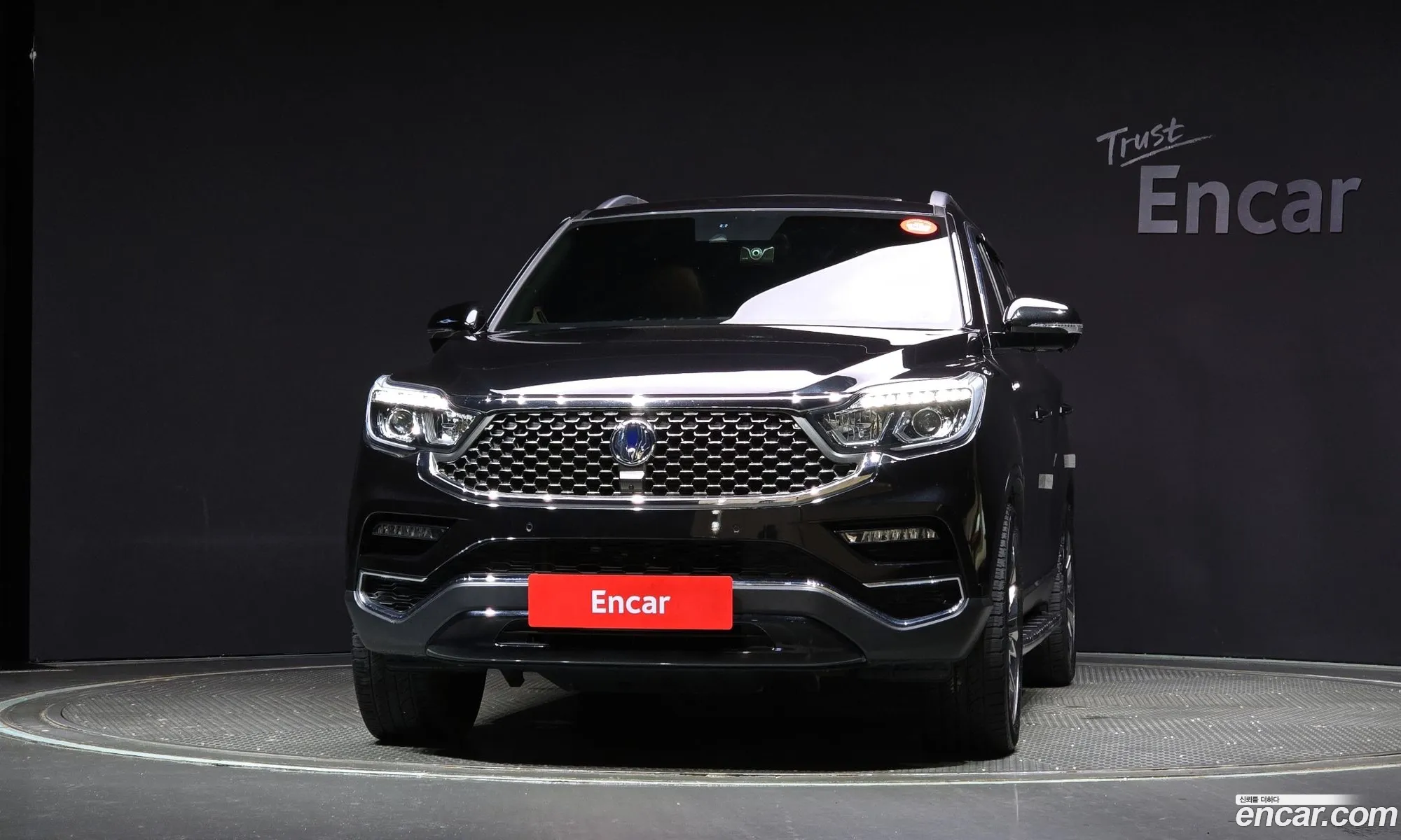 Kg Mobility Ssangyong G4 Rexton Diesel 22 4Wd Heritage - фотография 7155985