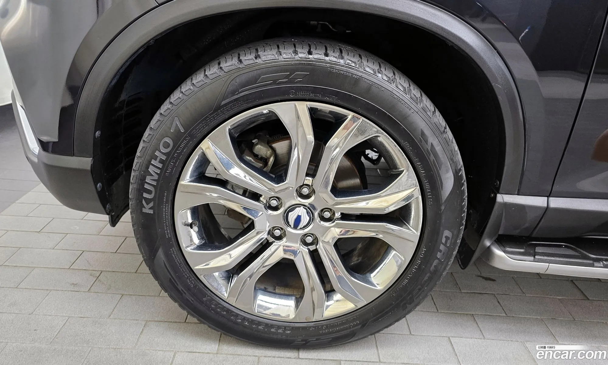 Kg Mobility Ssangyong G4 Rexton Diesel 22 4Wd Heritage - фотография 7155987
