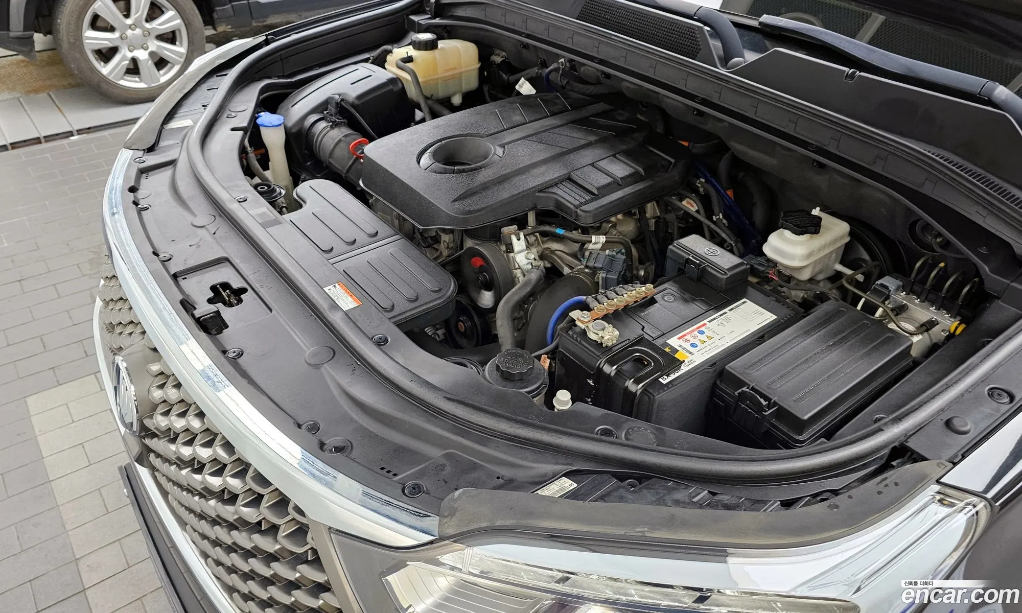 Kg Mobility Ssangyong G4 Rexton Diesel 22 4Wd Heritage - фотография 7155988