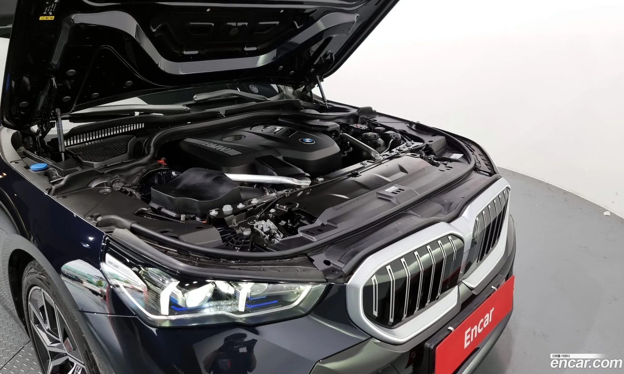 BMW 5 Series G60 520I M Sports - фотография 6464041