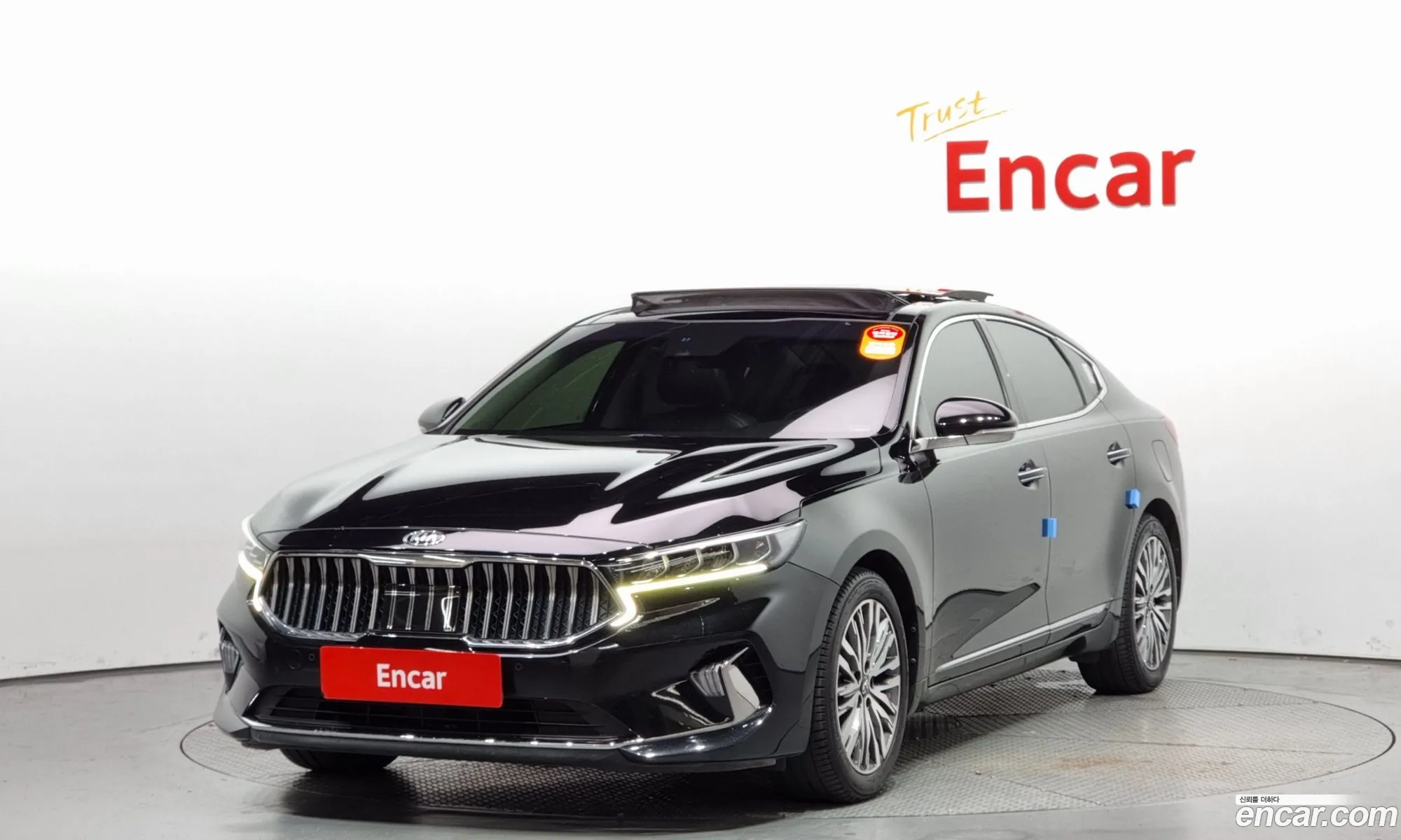 Kia K7 Premier Hybrid Noblesse - фотография 17446276