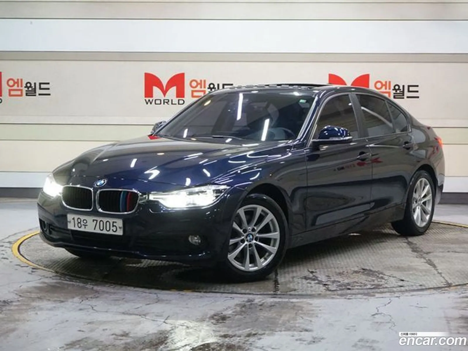 BMW 3 Series F30 320D - фотография 18901644