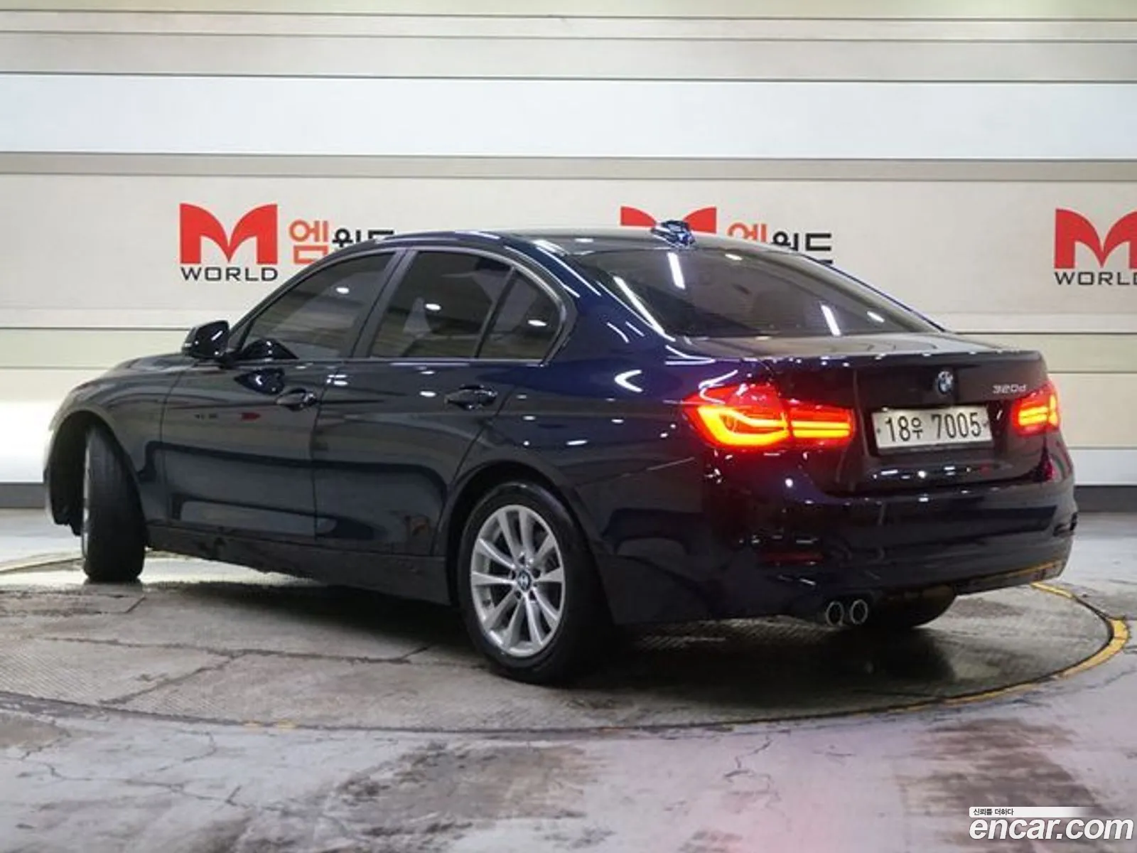 BMW 3 Series F30 320D - фотография 18901645