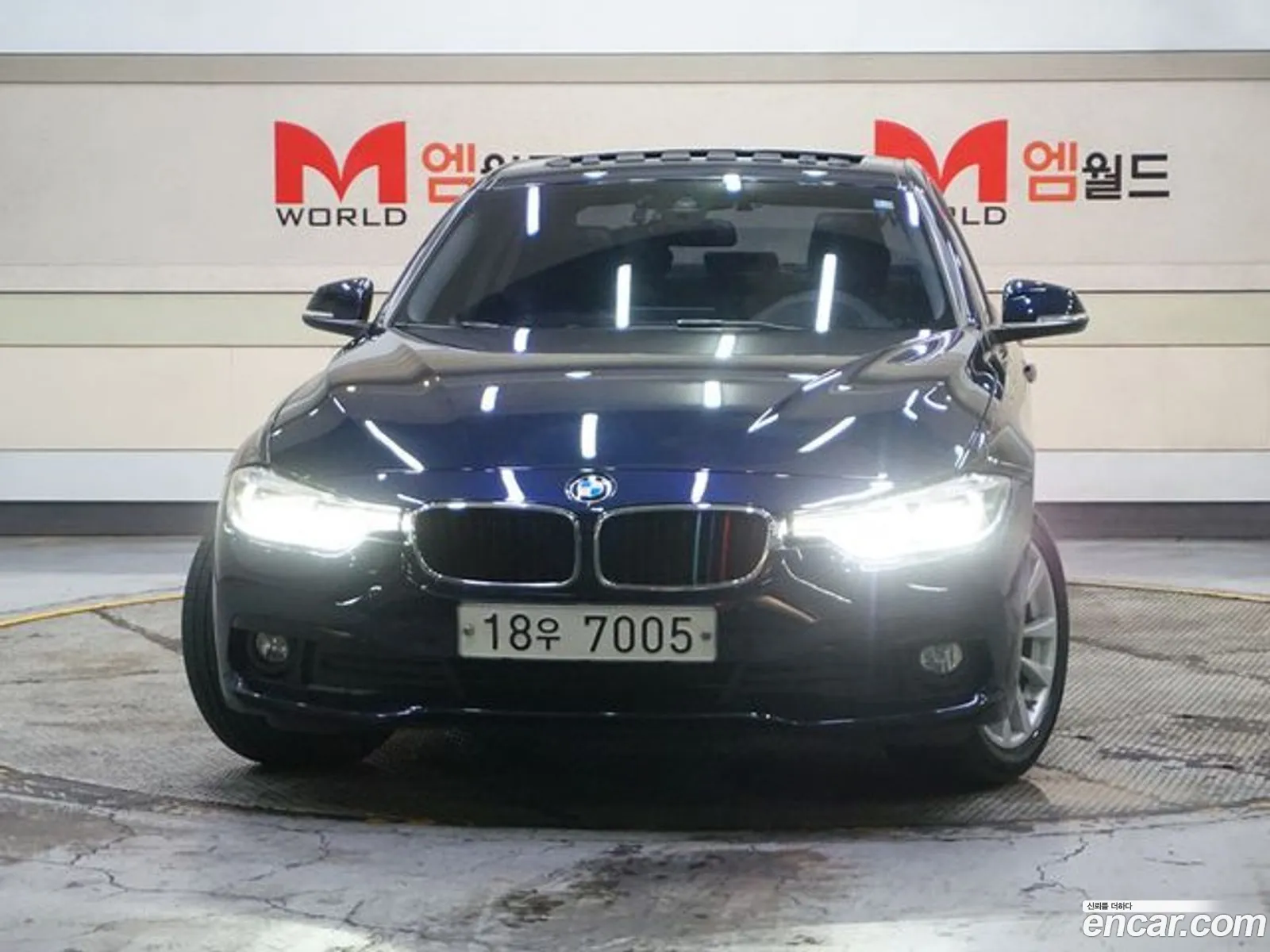 BMW 3 Series F30 320D - фотография 18901646