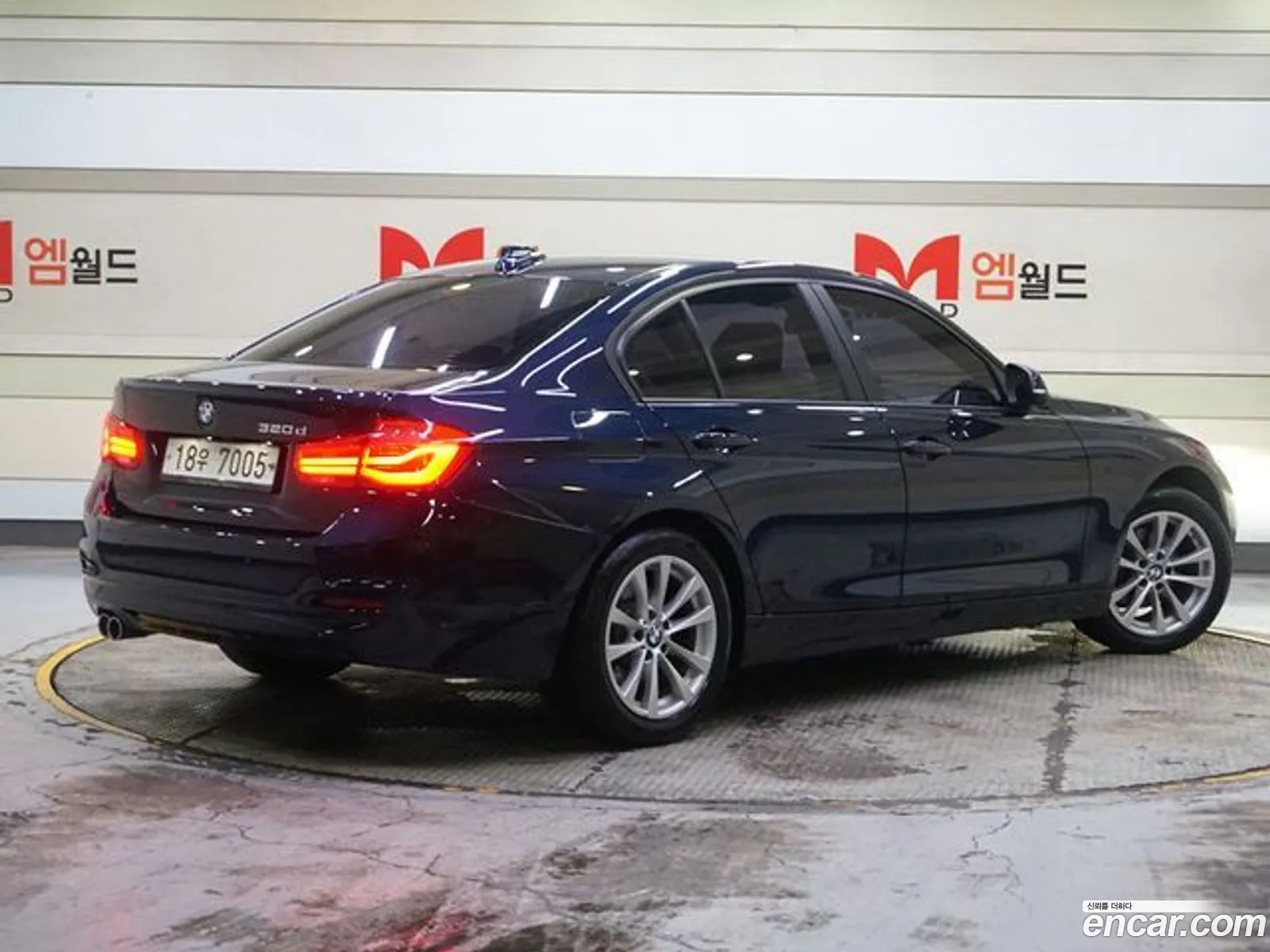 BMW 3 Series F30 320D - фотография 18901647