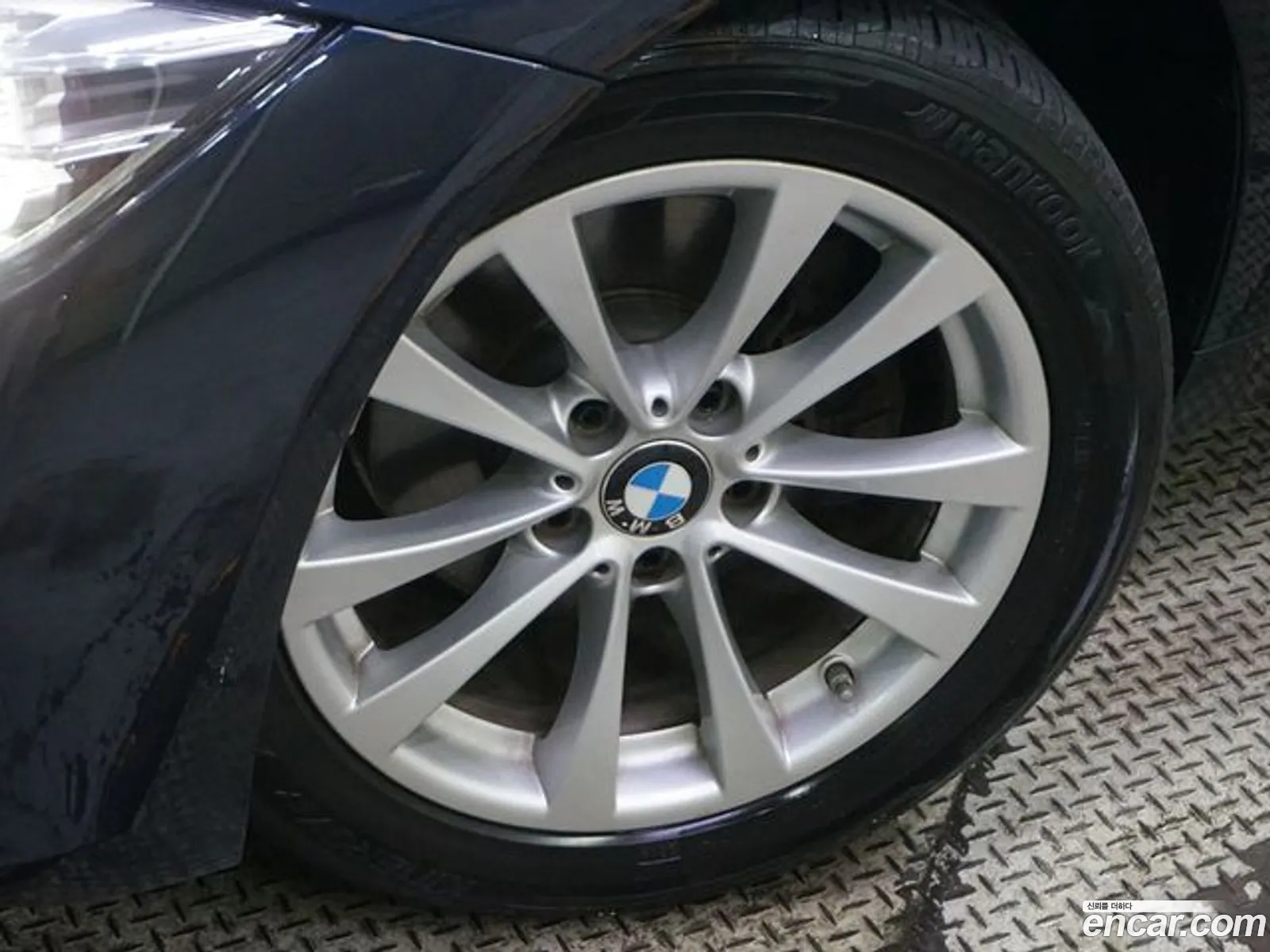 BMW 3 Series F30 320D - фотография 18901648