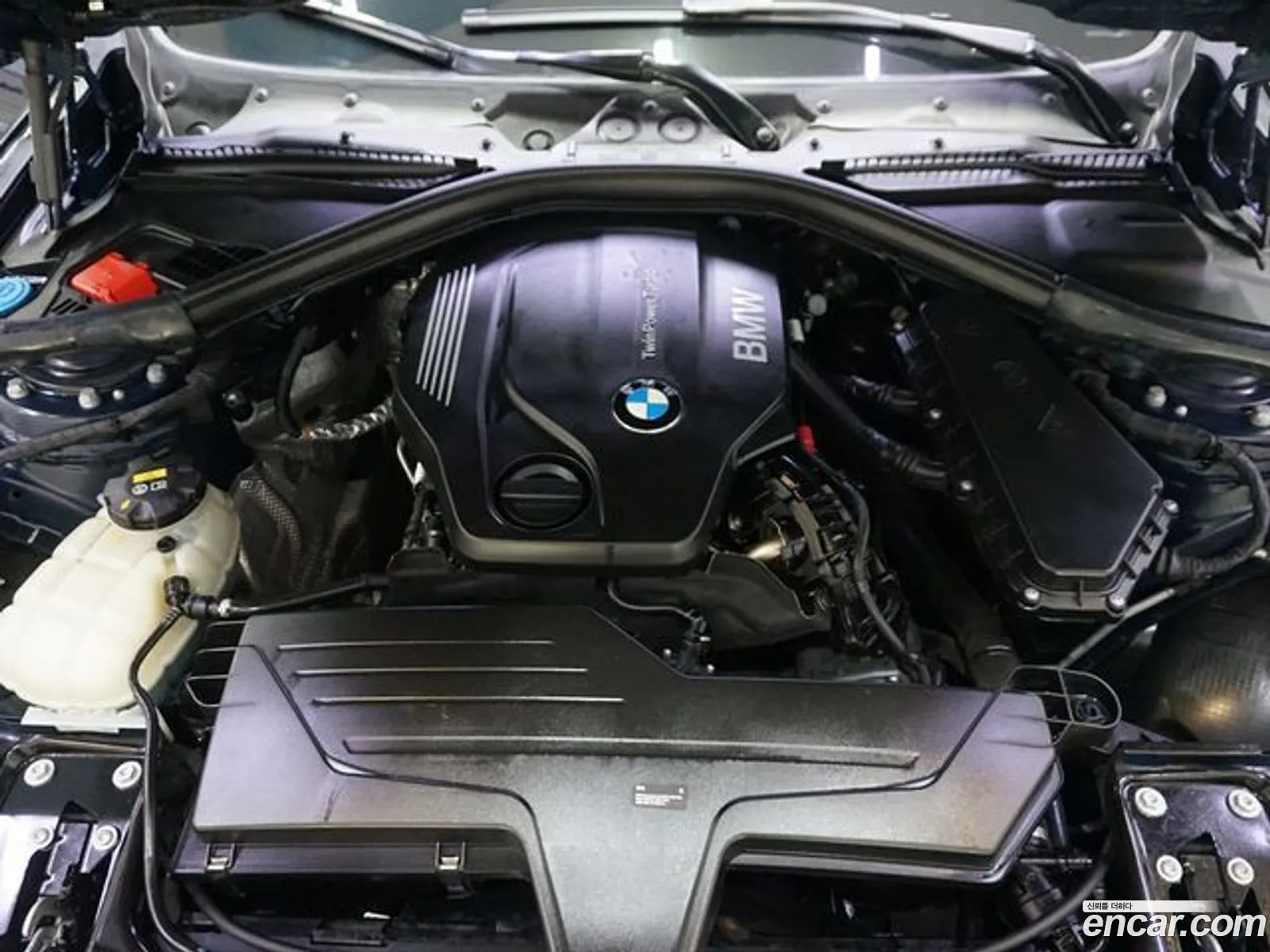 BMW 3 Series F30 320D - фотография 18901649