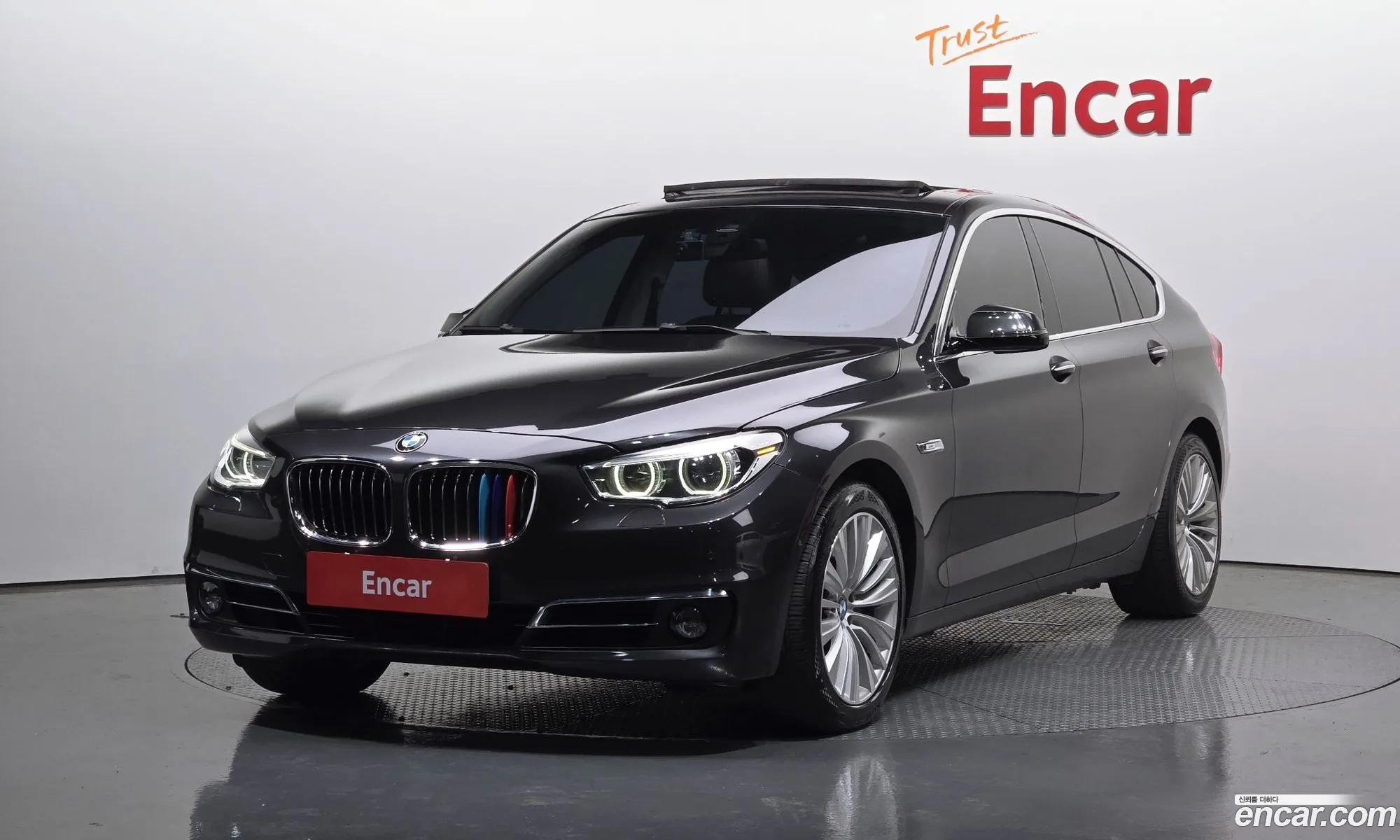 BMW 5 Series Gt F07 Gt Ed Edition - фотография 6160883