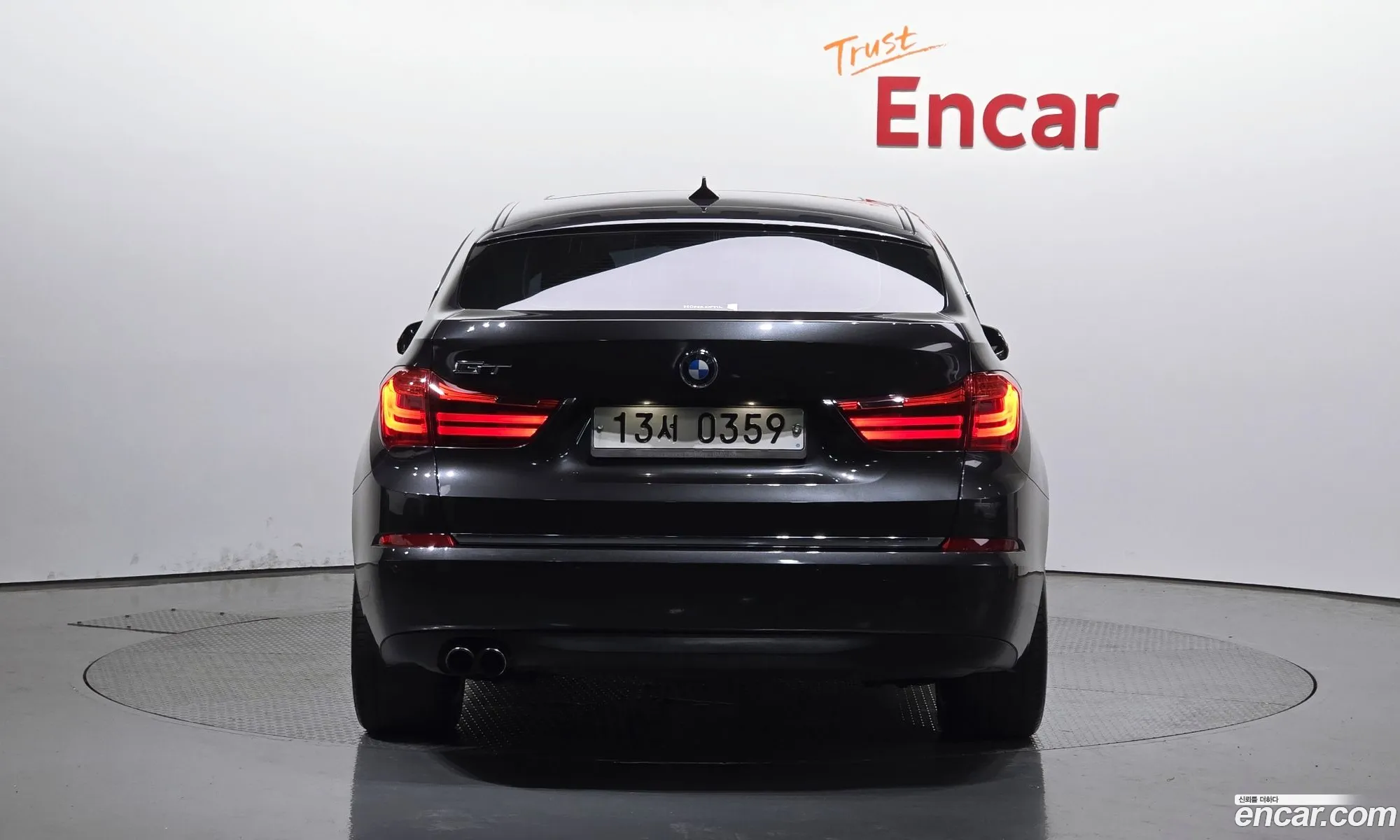 BMW 5 Series Gt F07 Gt Ed Edition - фотография 6160886