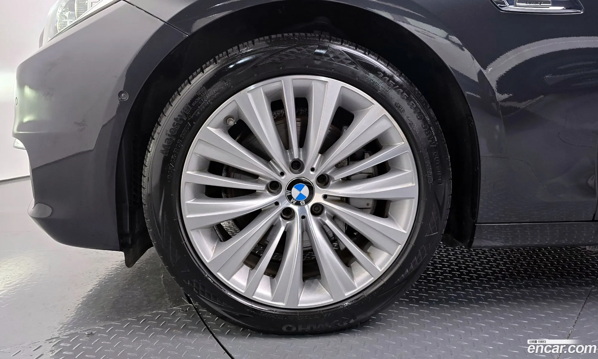 BMW 5 Series Gt F07 Gt Ed Edition - фотография 6160887