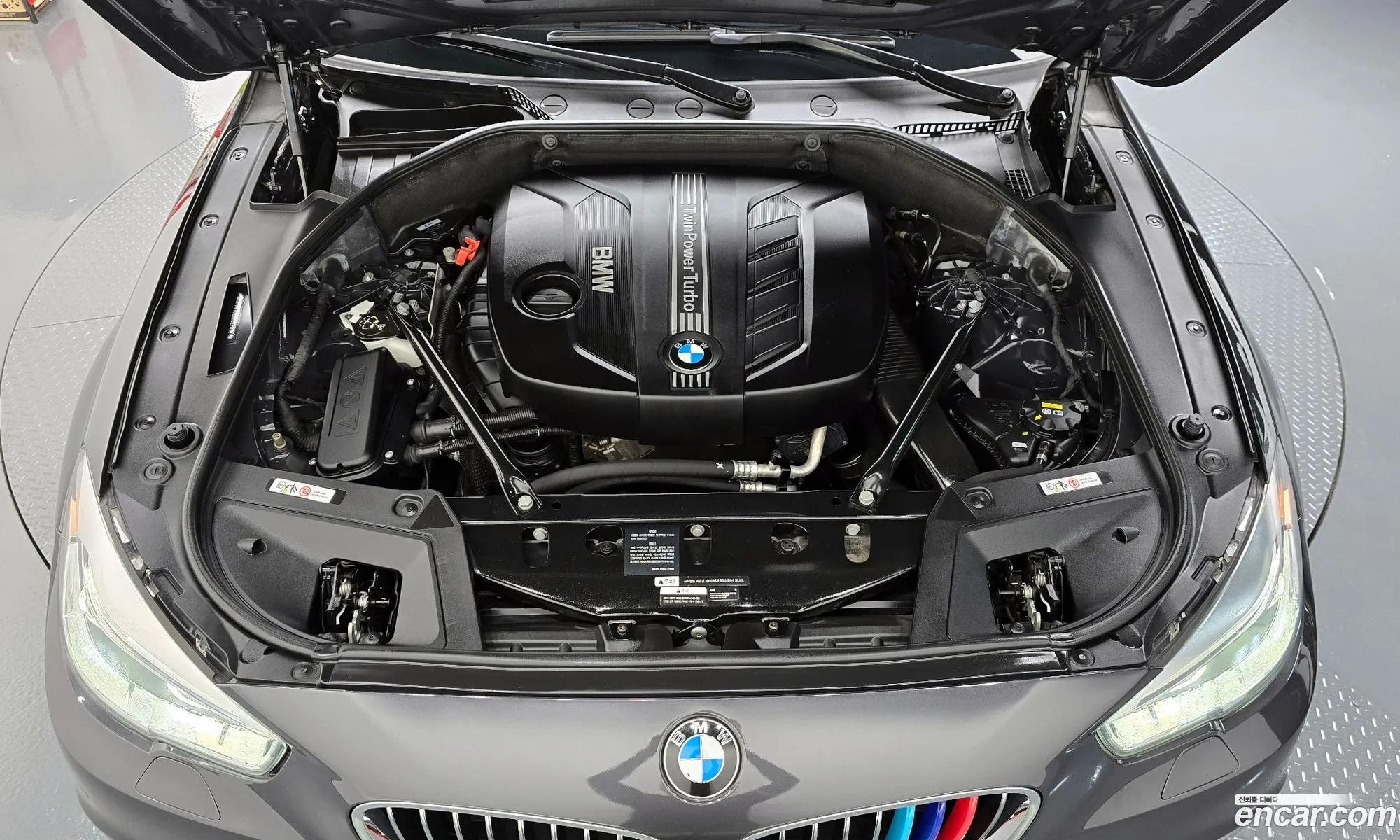 BMW 5 Series Gt F07 Gt Ed Edition - фотография 6160888